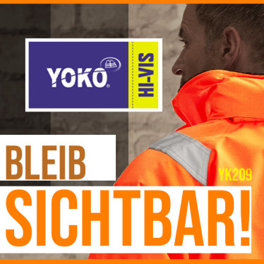 Yoko : Soyez visible !