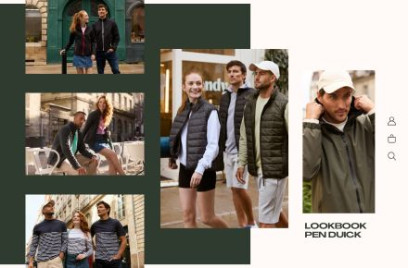 Lookbook Pen Duick