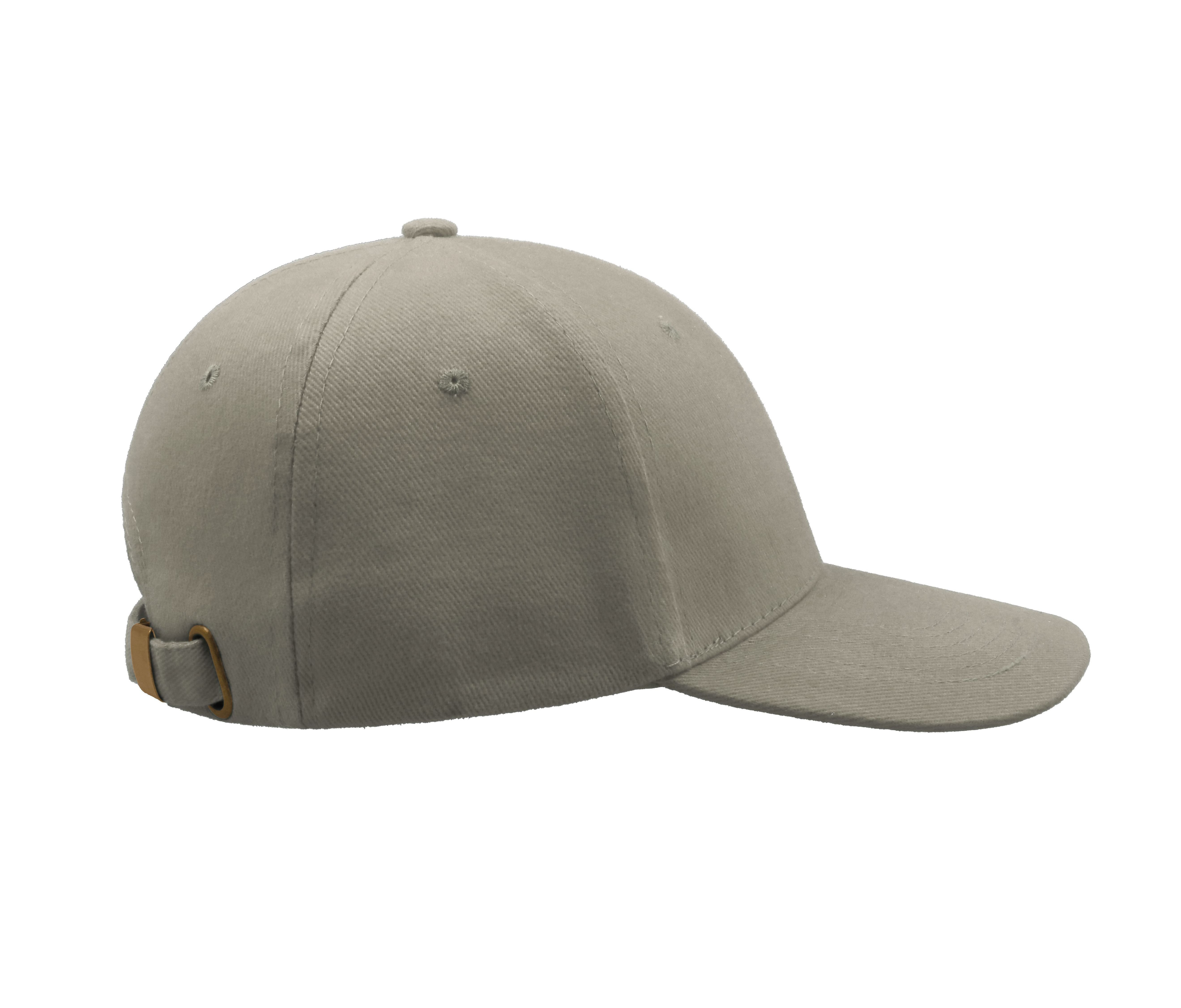 LIBERTY SIX BUCKLE CAP
