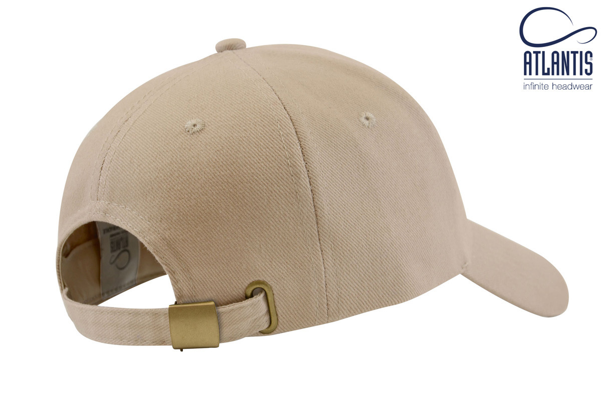 LIBERTY SIX BUCKLE CAP