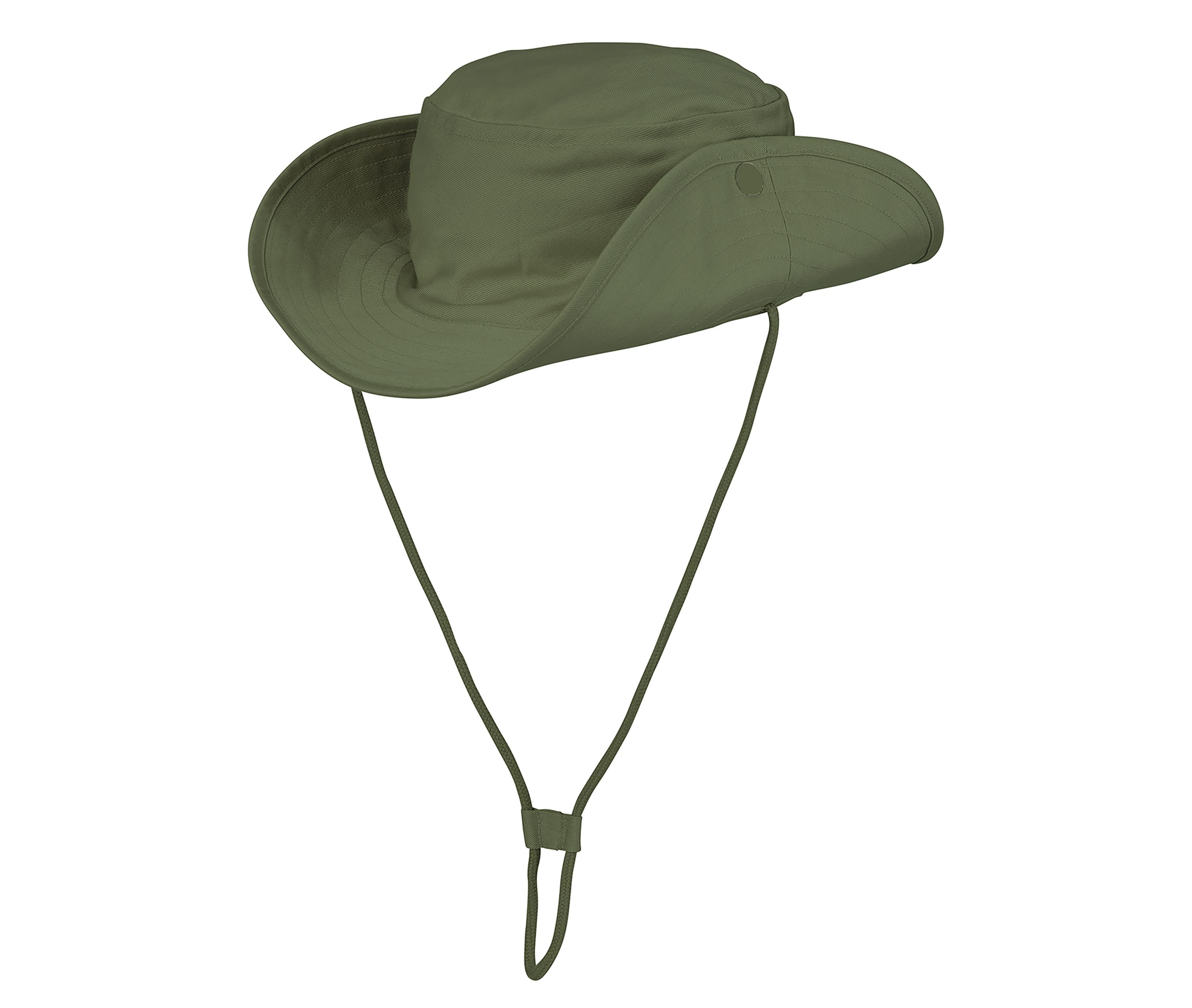 SAFARI BUCKET HAT