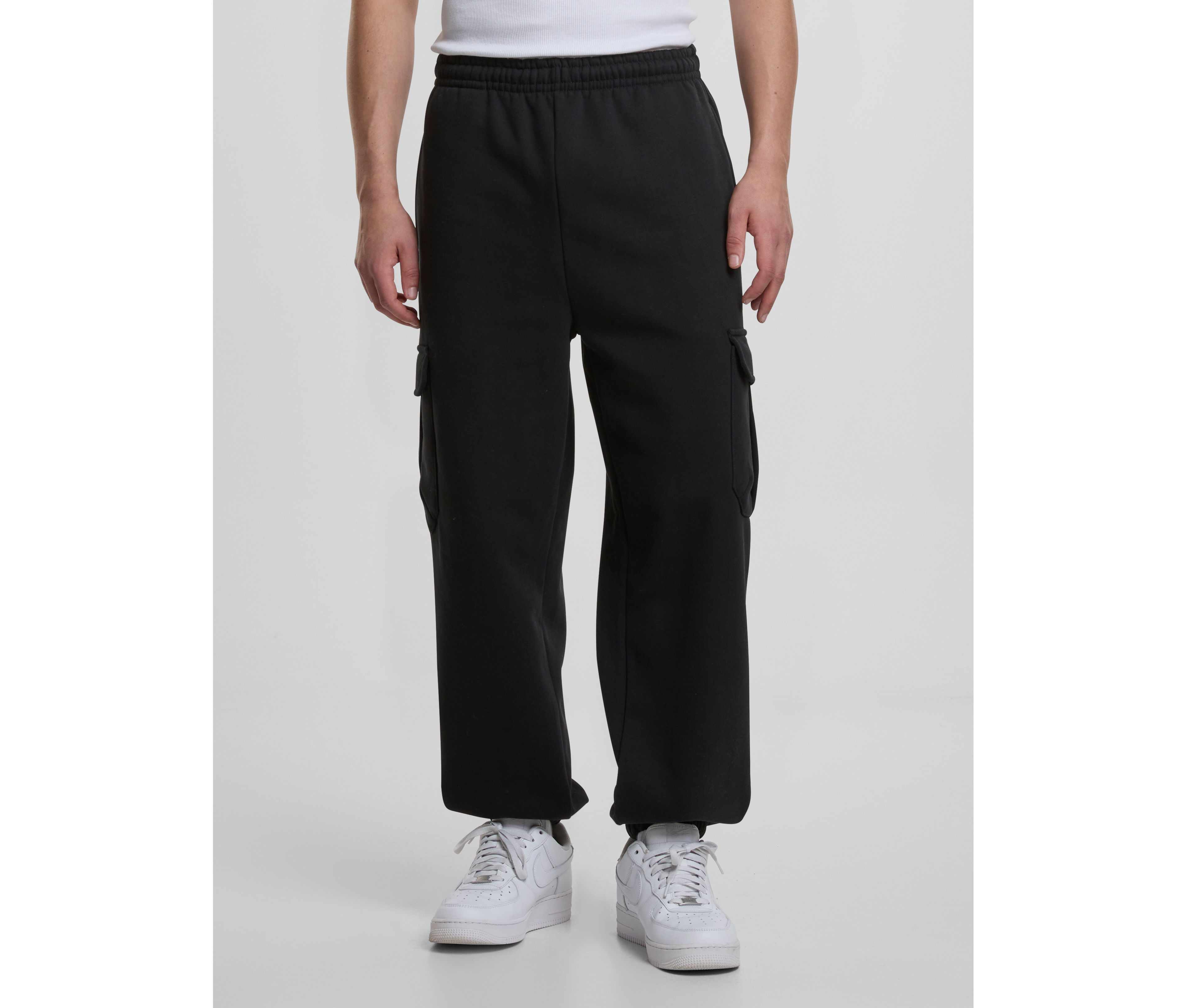 90'S CARGO SWEATPANTS