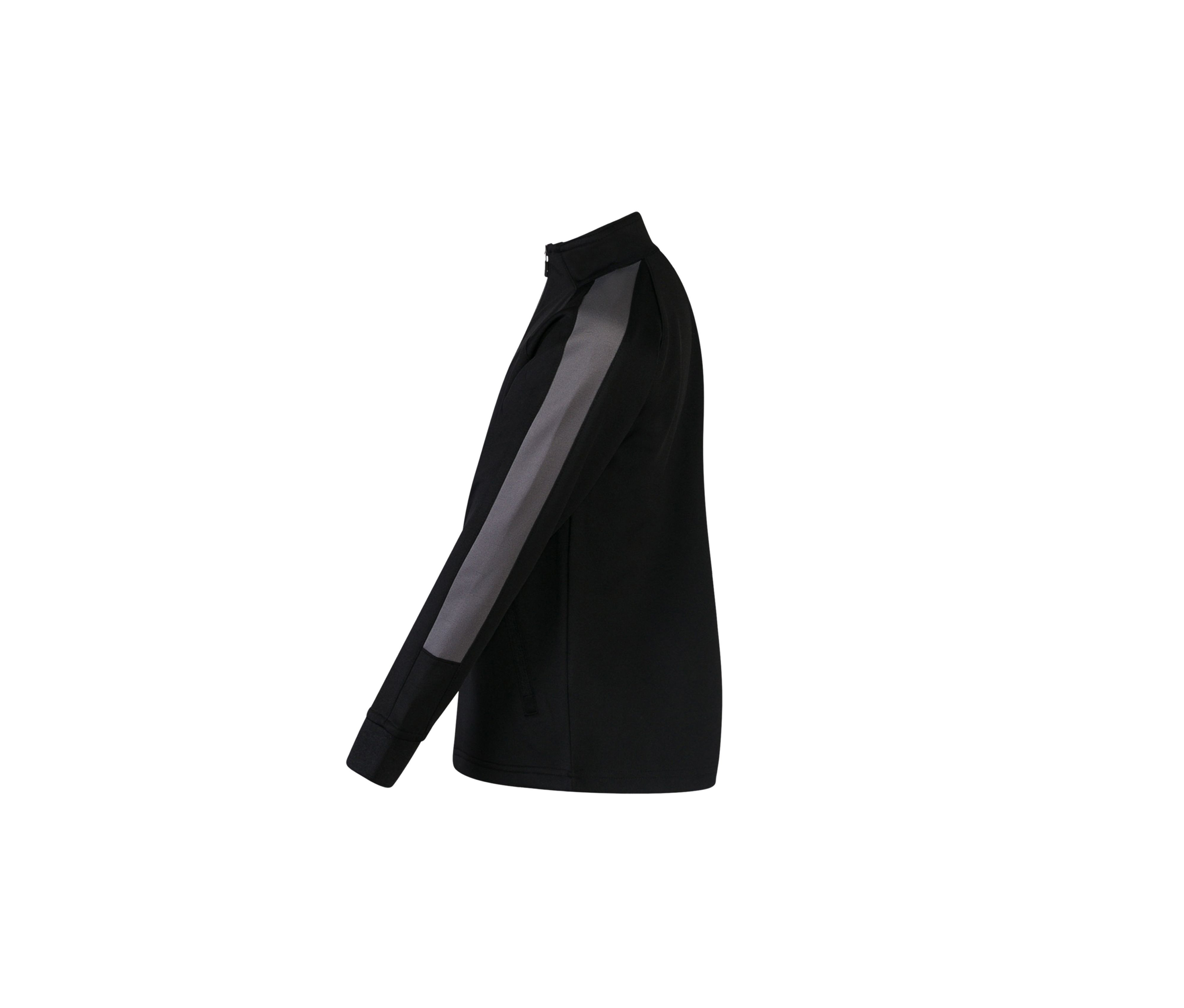 KID'S KNITTED TRACKSUIT TOP