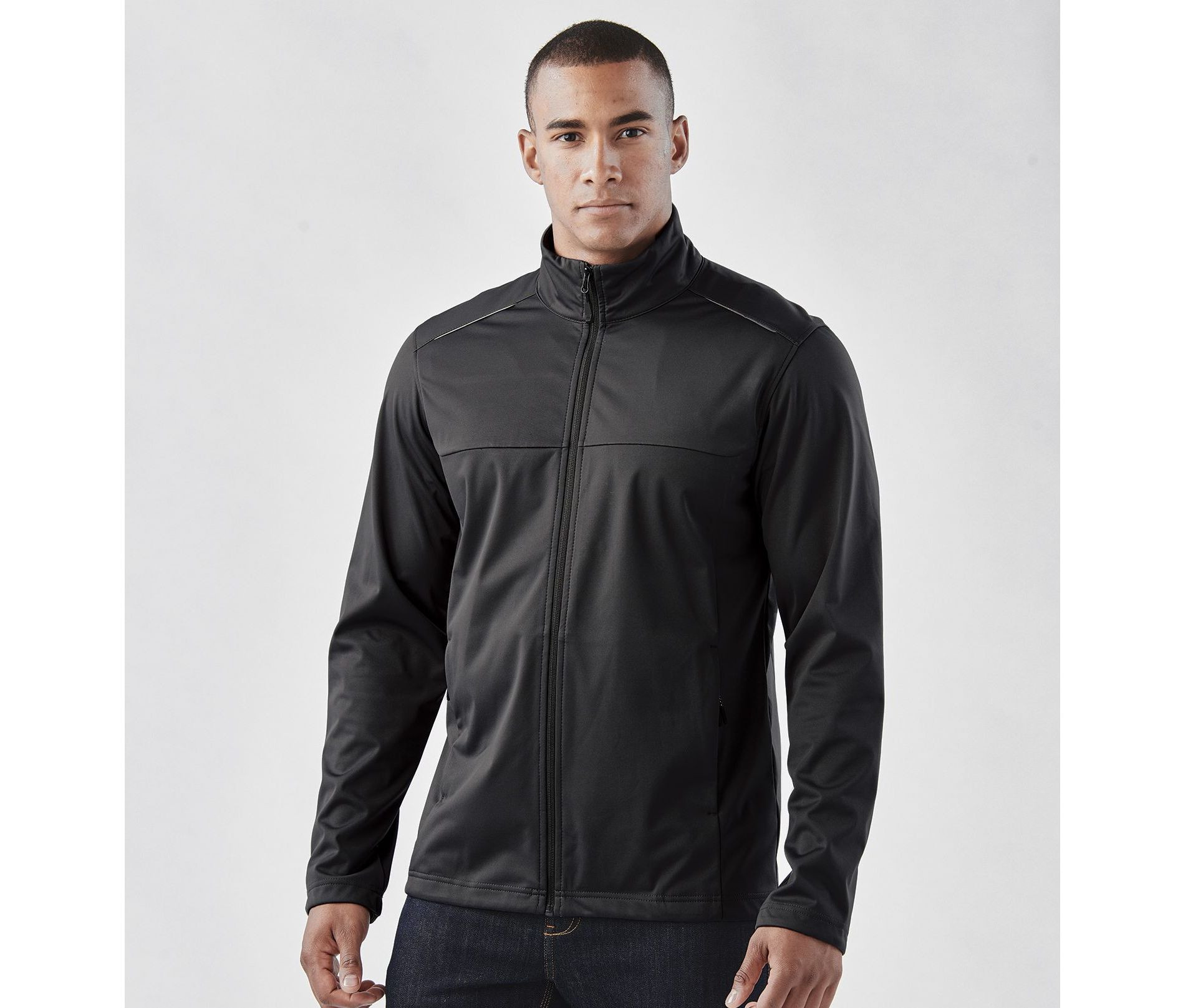M'S GREENWICH LW SOFTSHELL