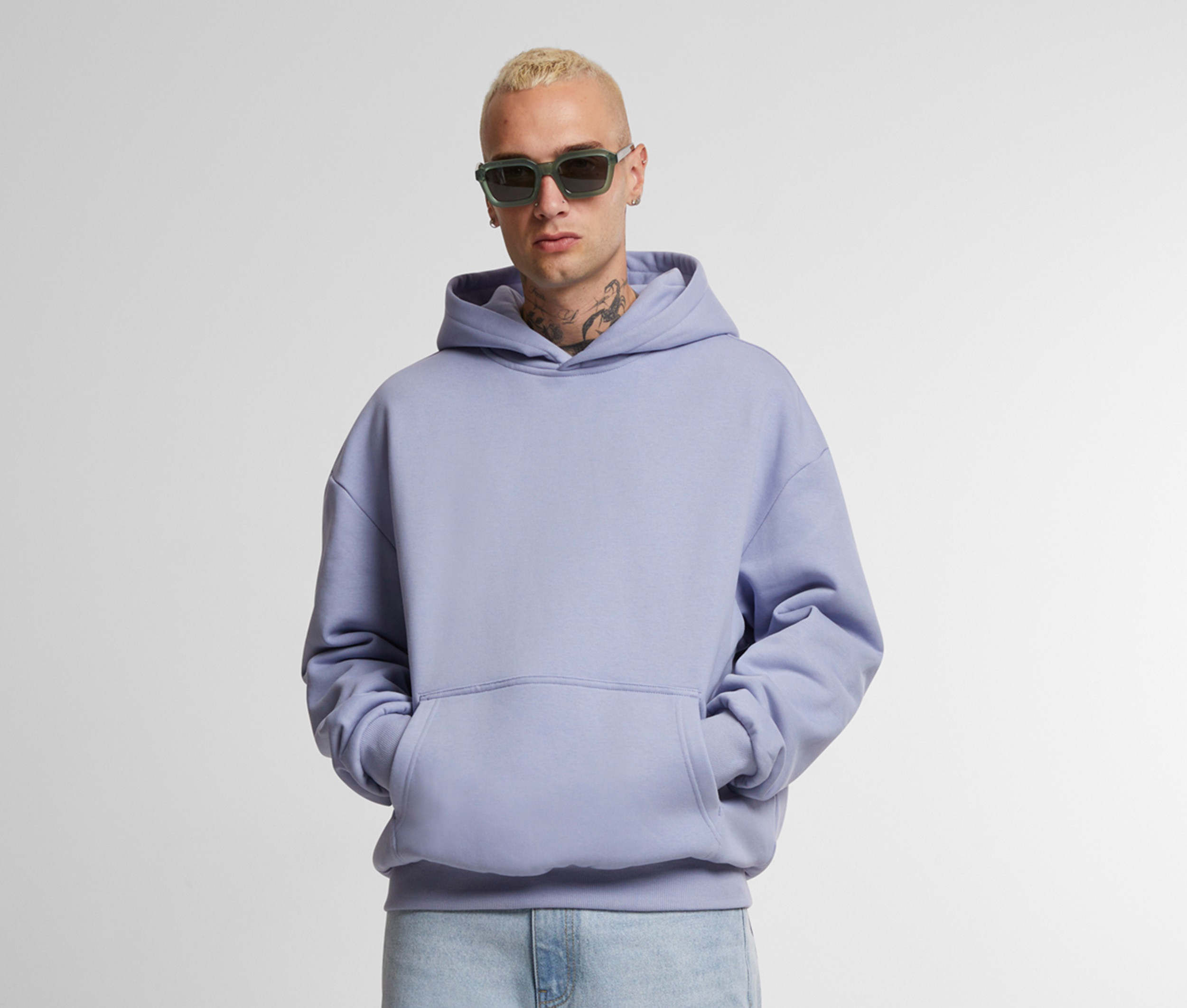 ULTRA HEAVY OVERSIZED HOODY