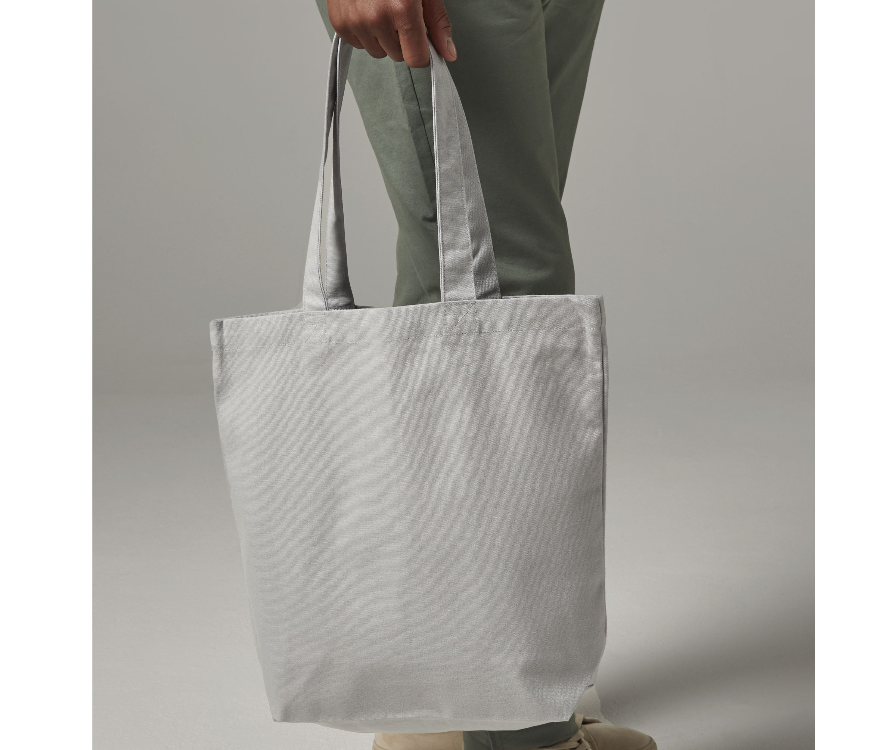 FAIRTRADE COTTON CAMDEN SHOPPER