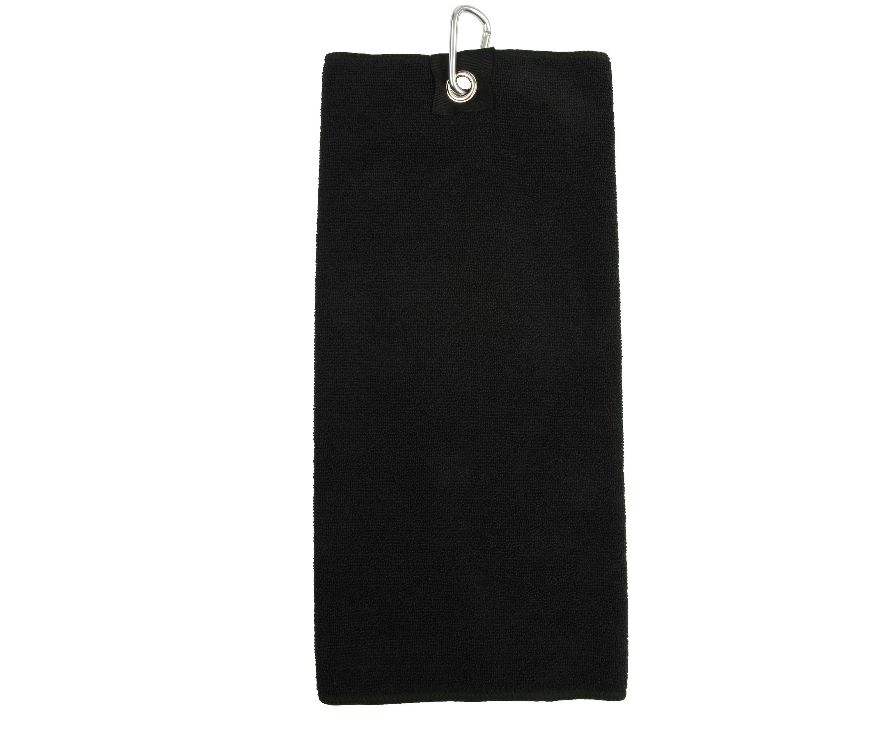 MICROFIBER GOLF TOWEL