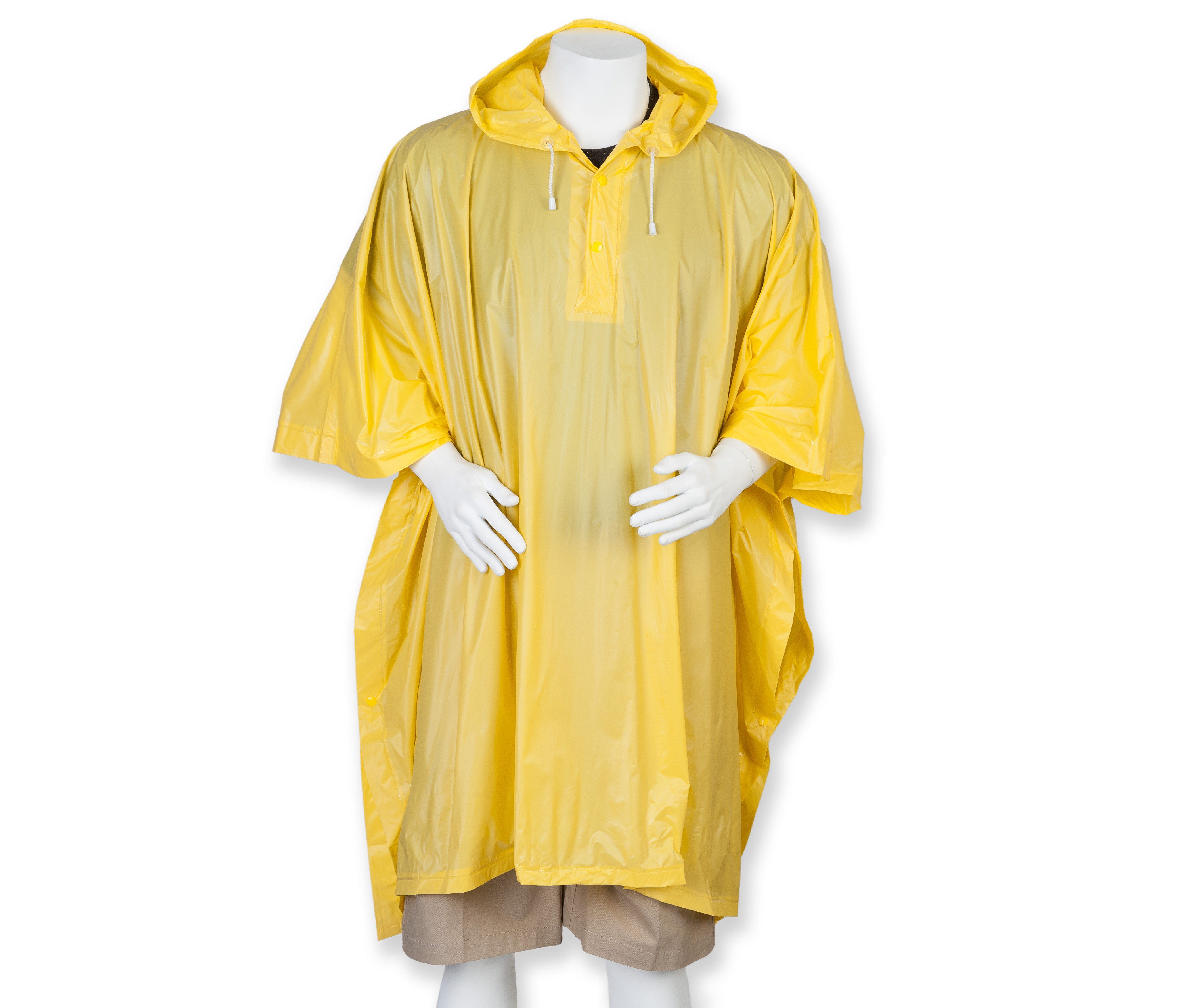 RAIN PONCHO