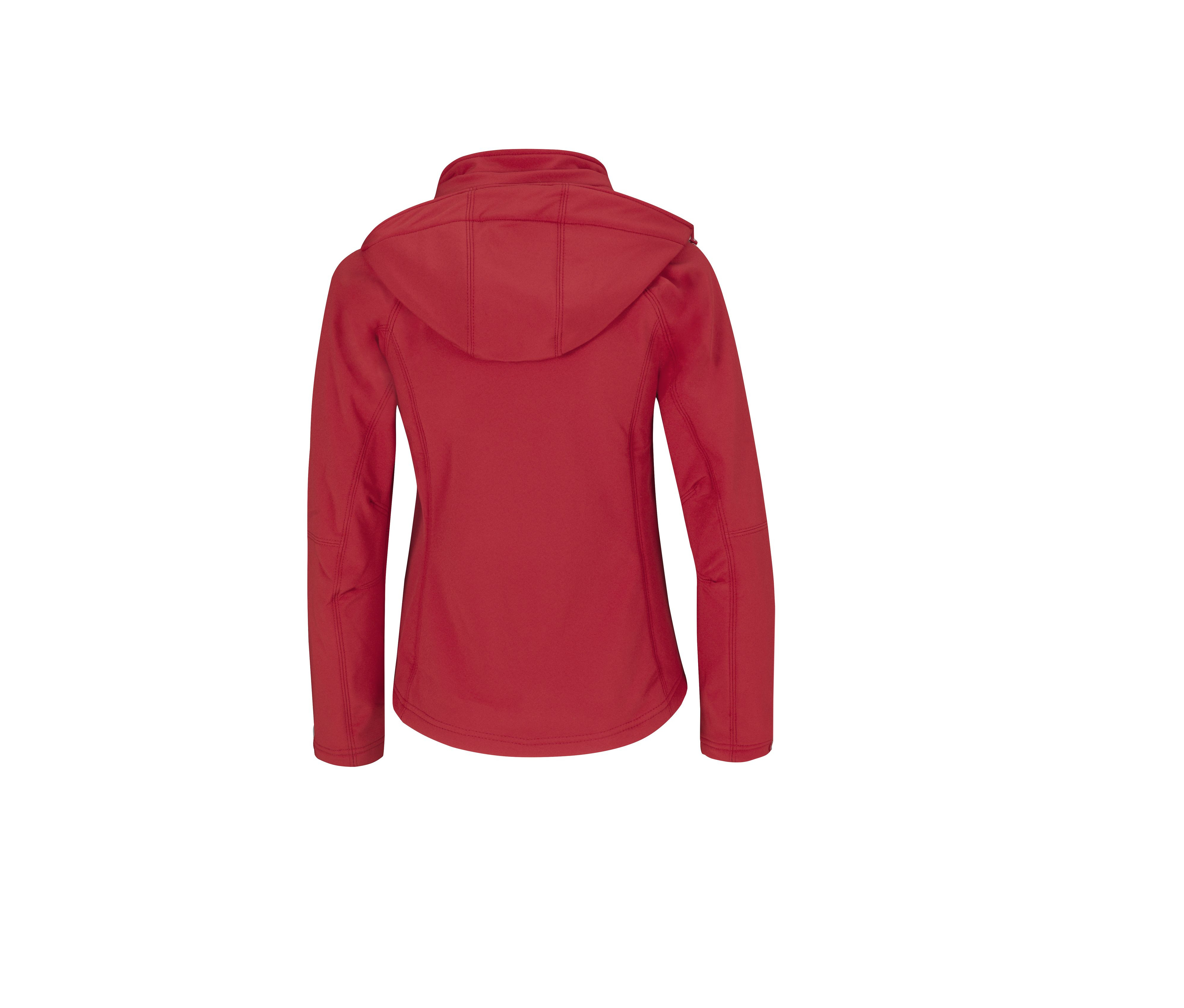 HOODED SOFTSHELL WOMEN