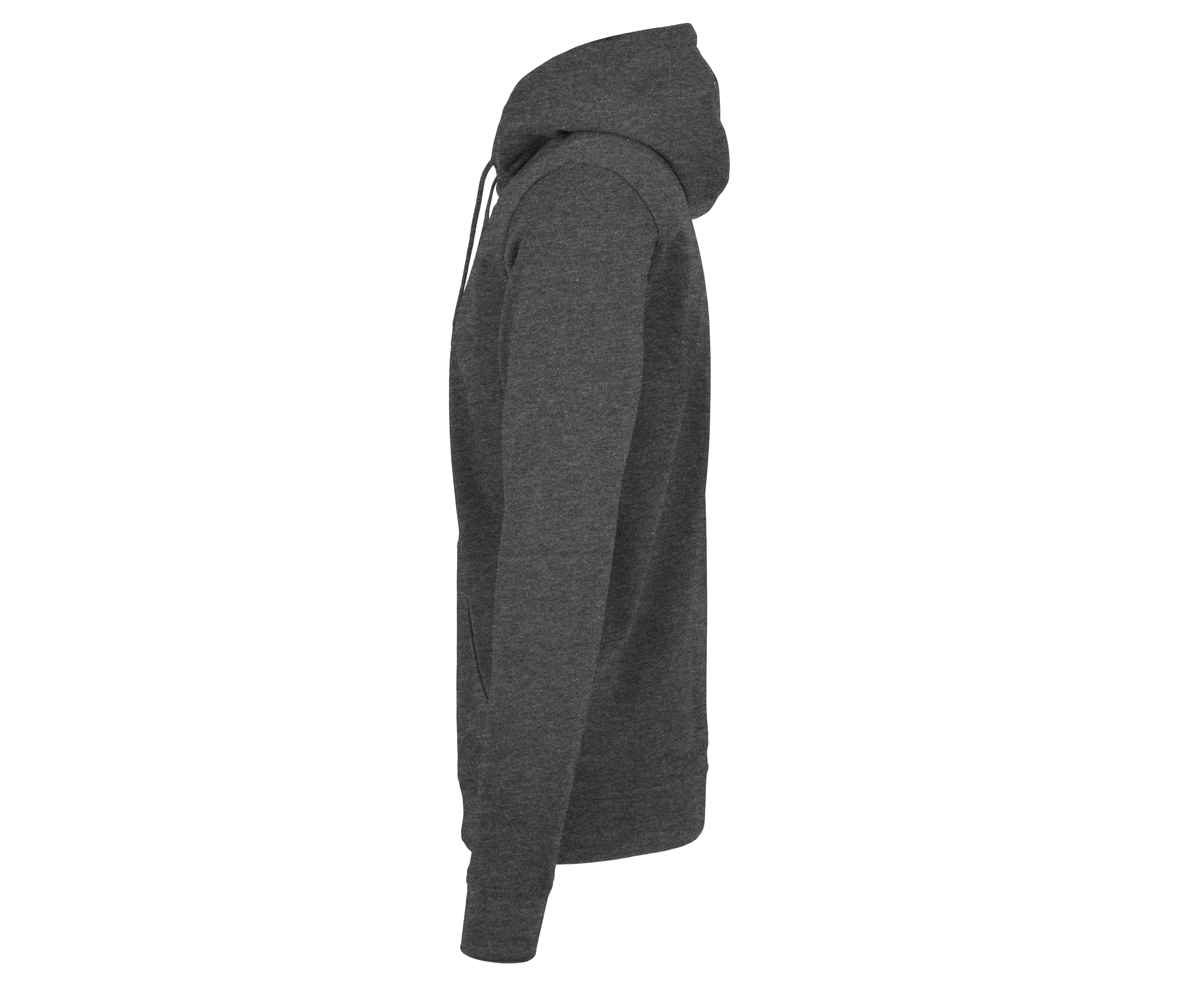 BASIC ZIP HOODY