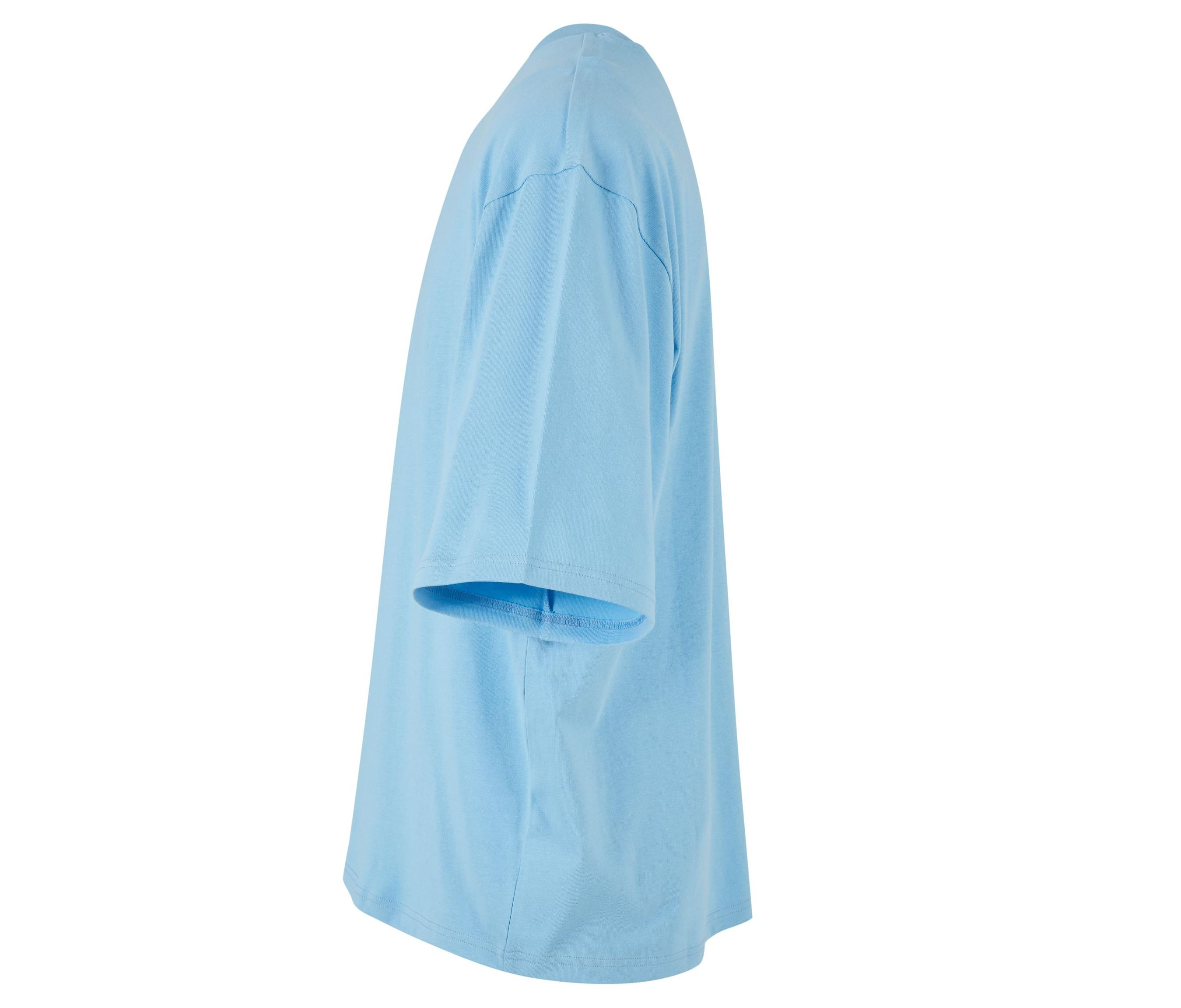 OVERSIZED SLEEVE TEE