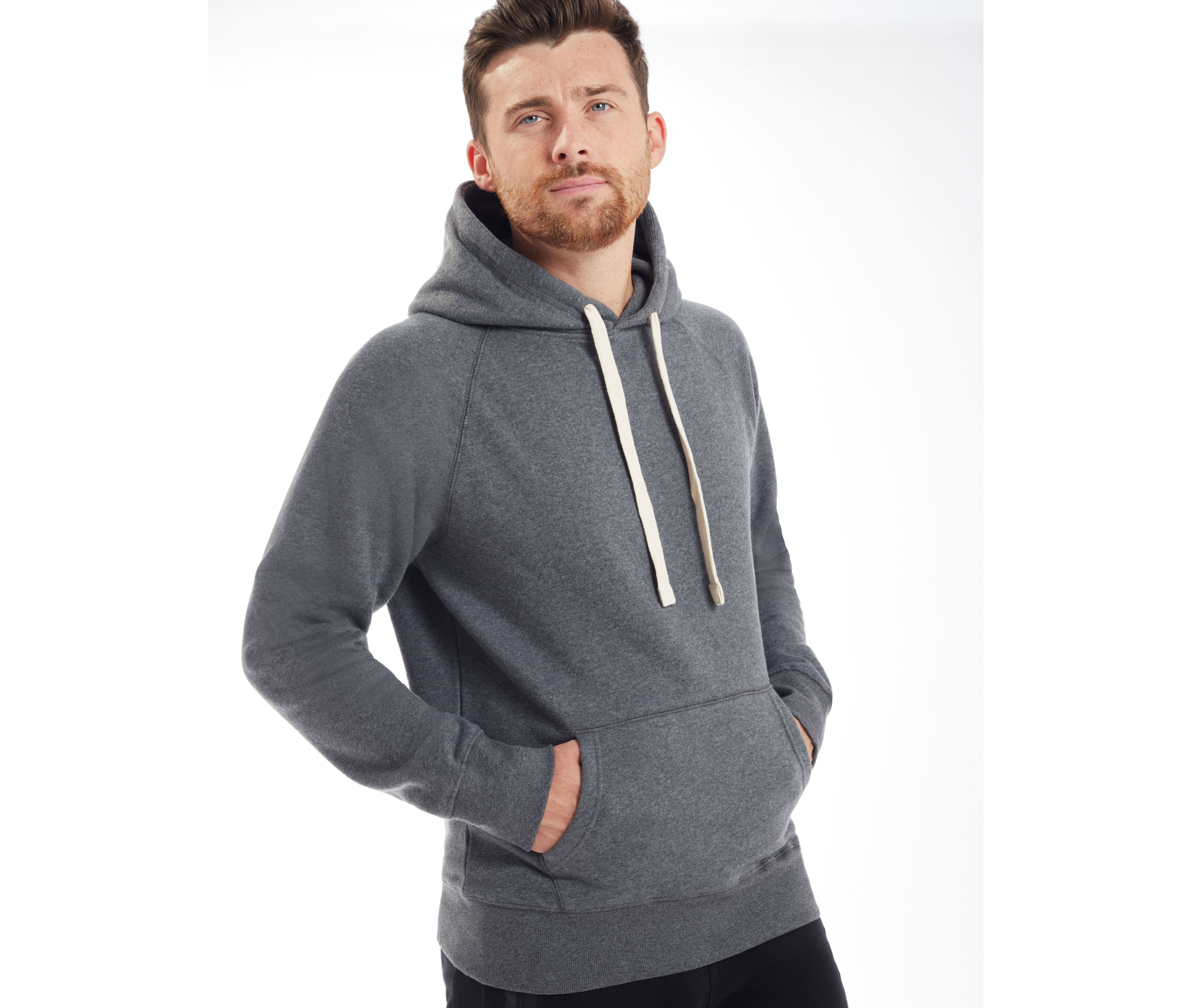 MEN'S SUPERSTAR HOODIE
