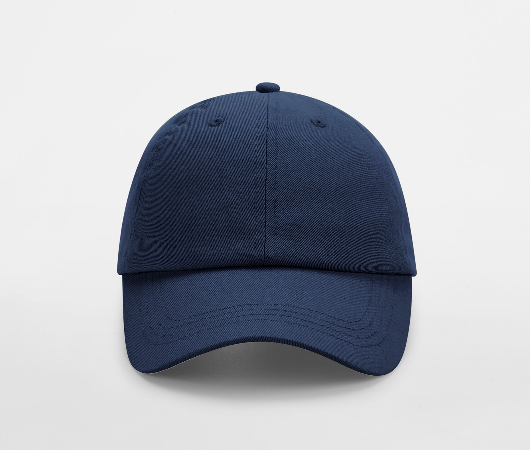 LOW PROFILE 6 PANEL DAD CAP