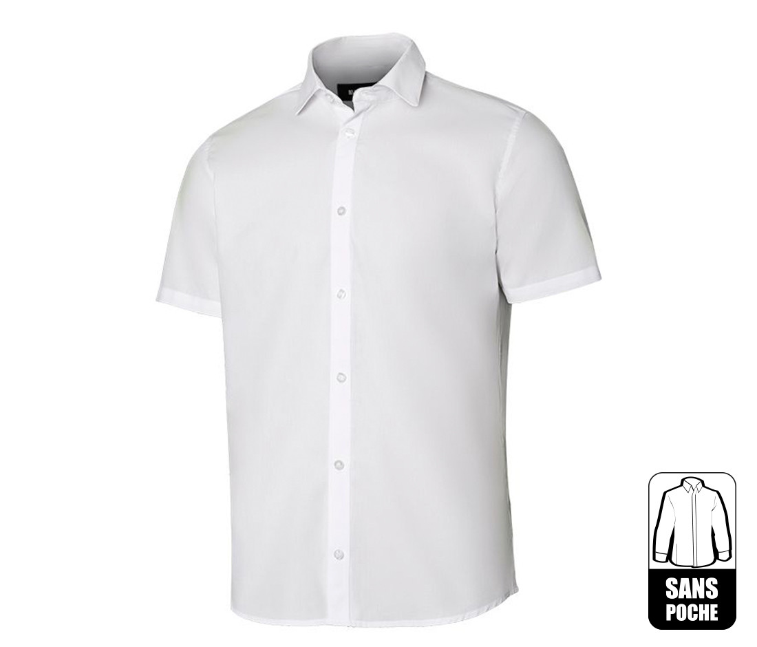 MEN'S SHORT-SLEEVE SHIRT