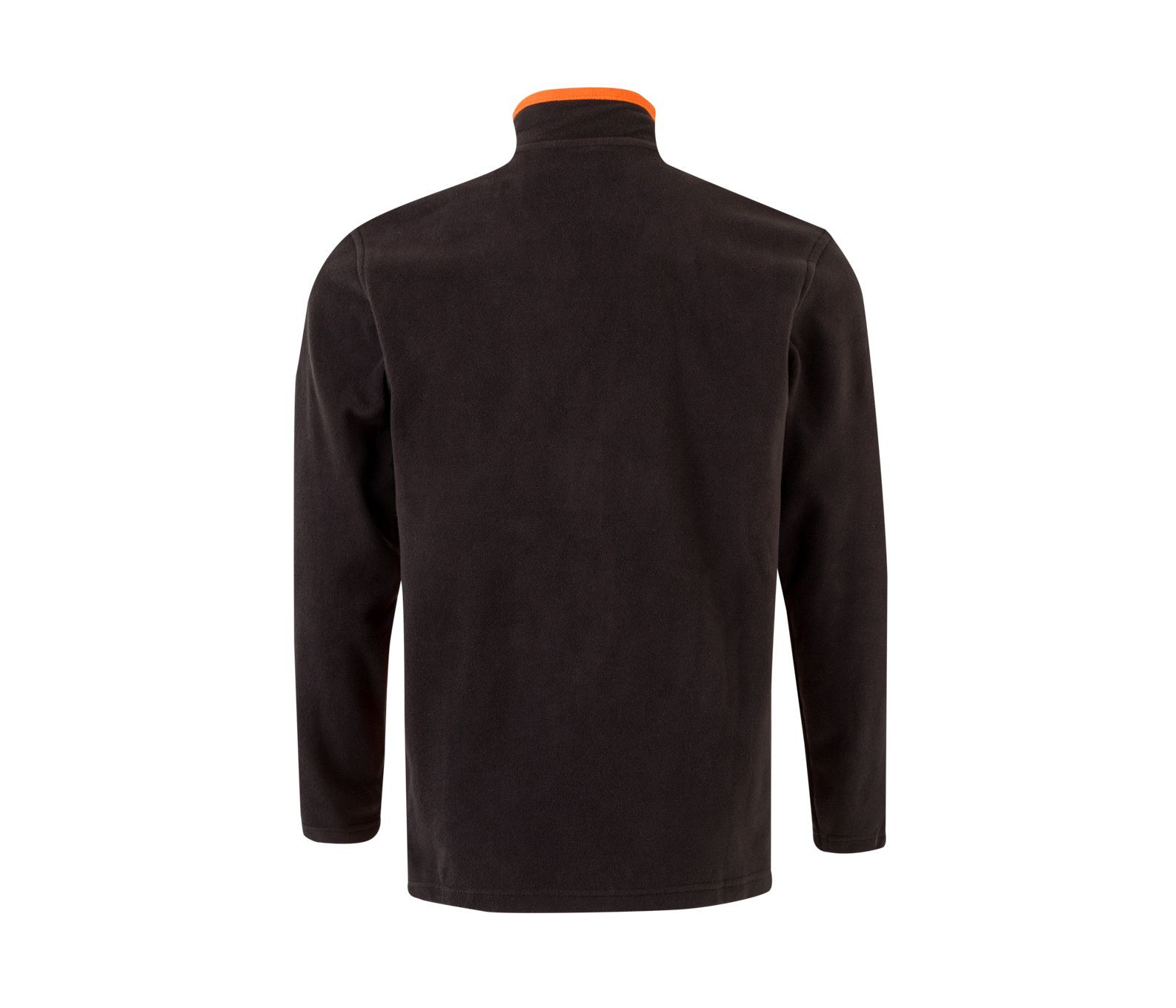 TWO-TONE FLEECE JACKET