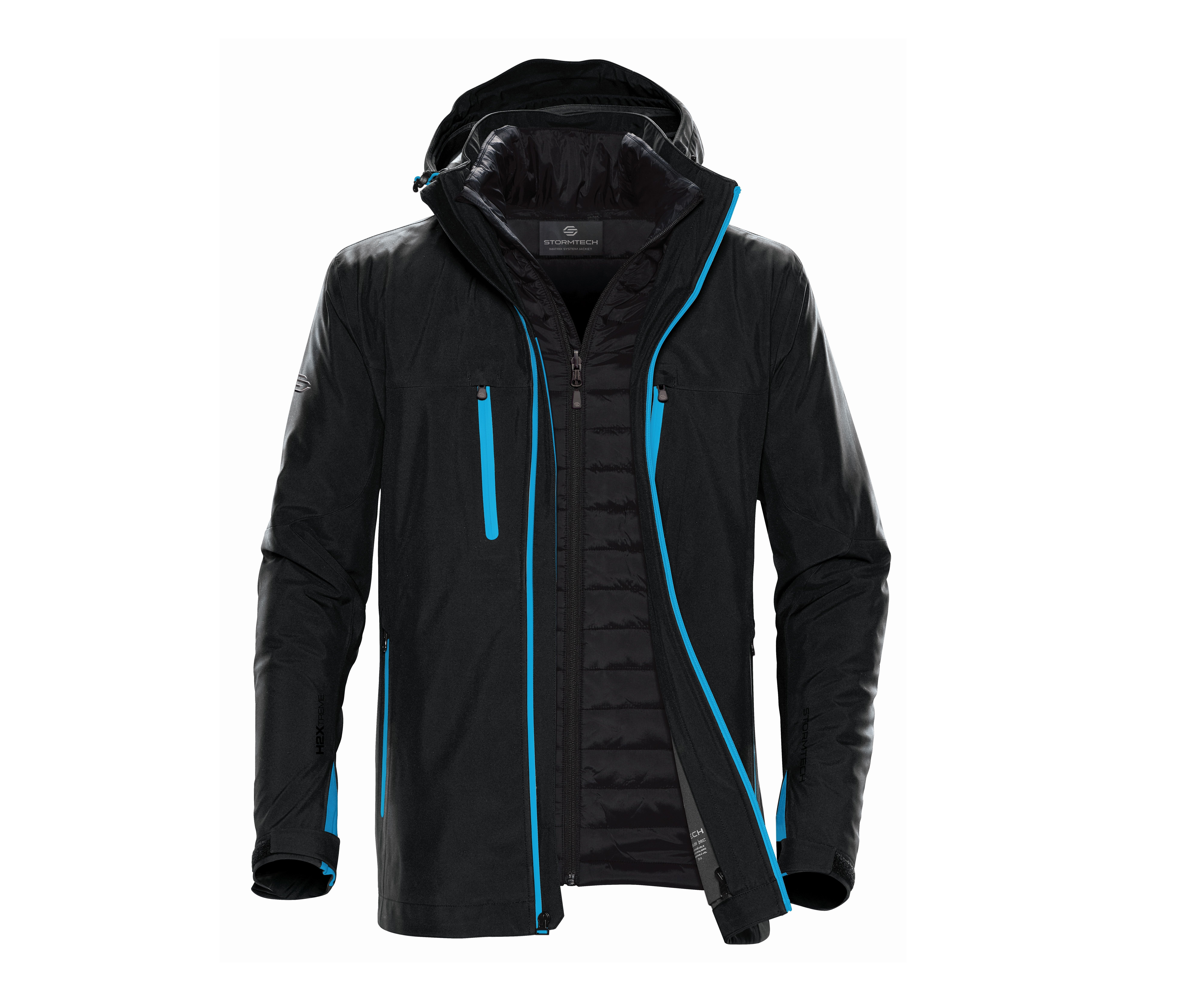 M'S MATRIX SYSTEM JACKET
