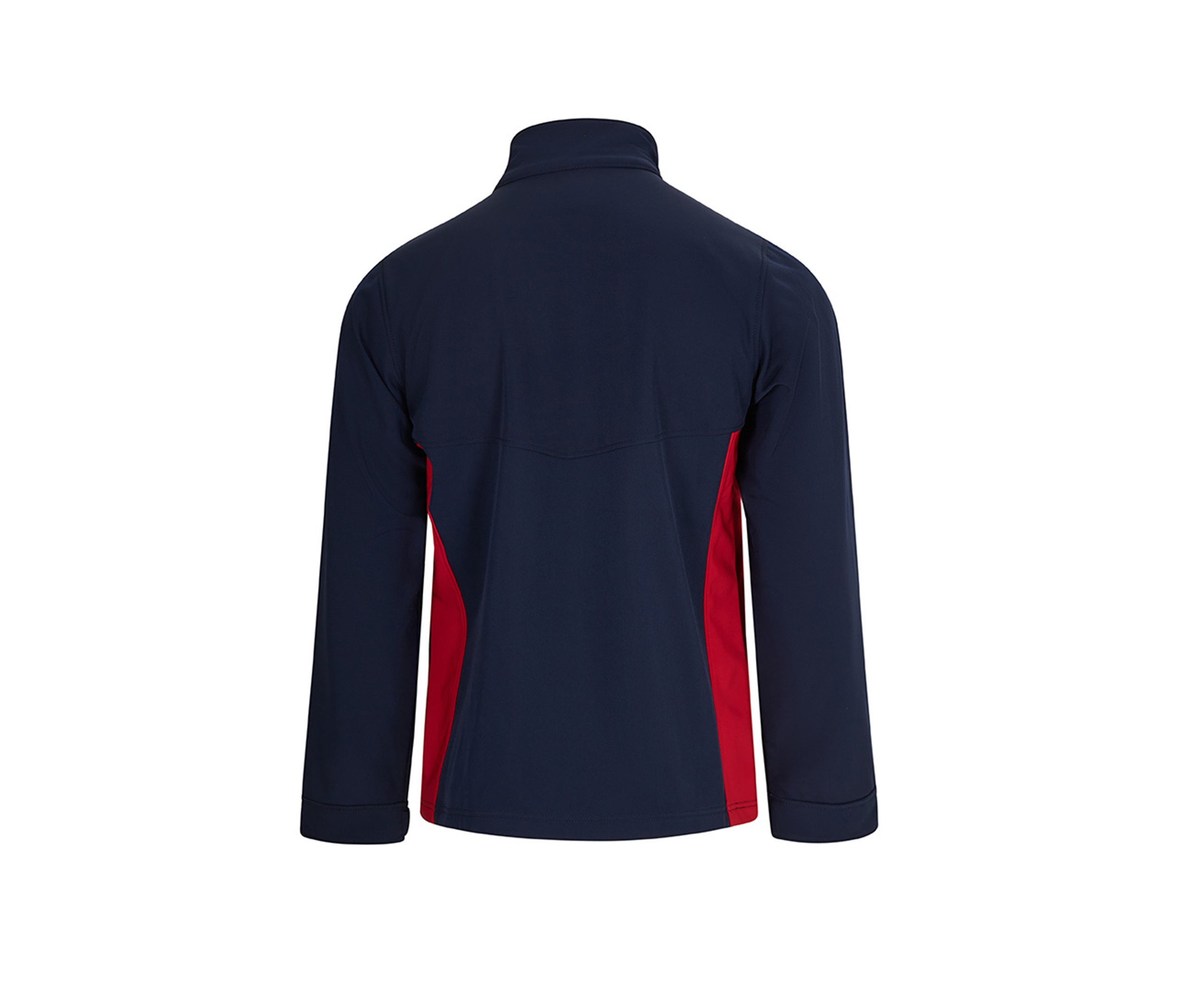 TWO-TONE SOFTSHELL JACKET