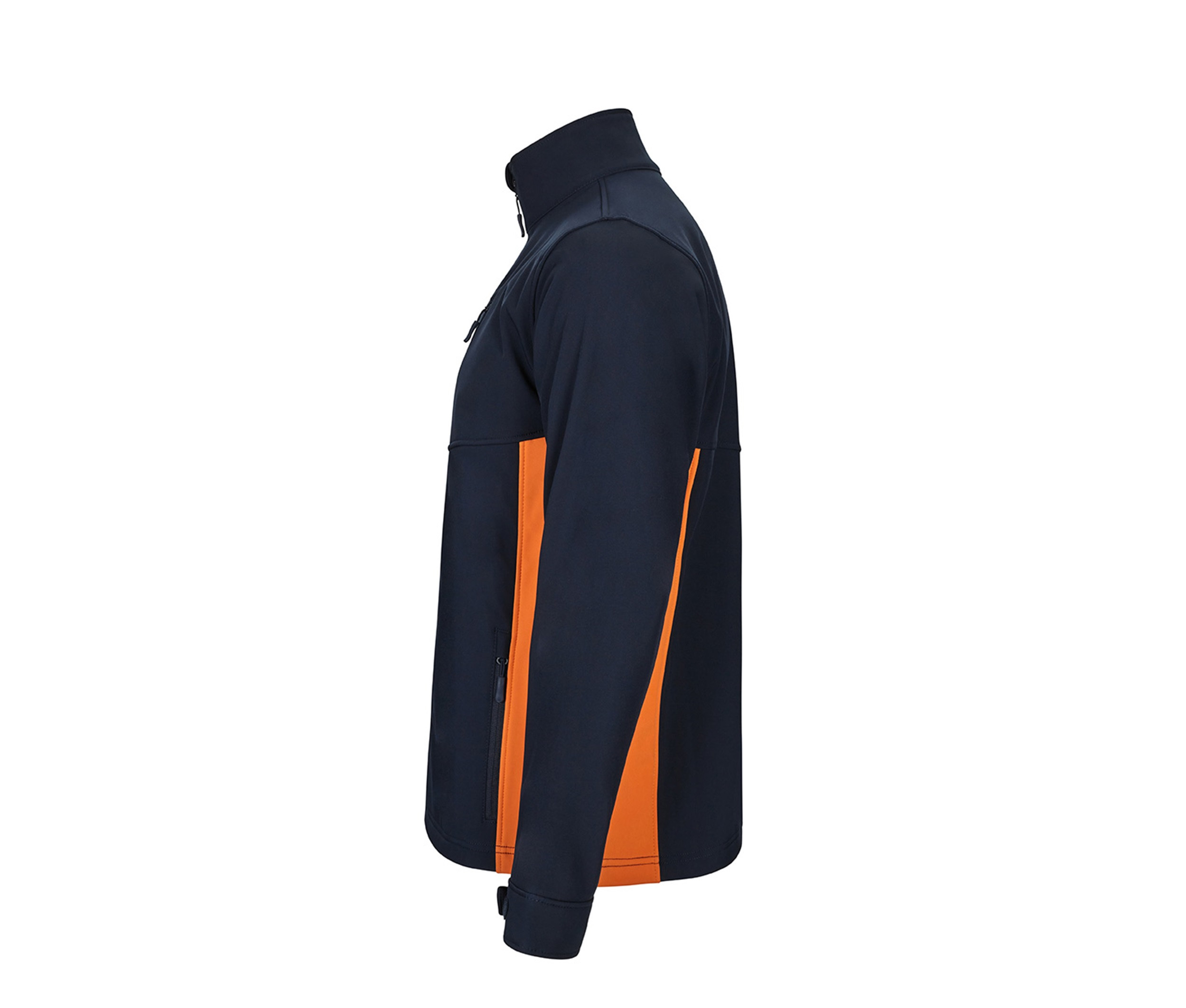 TWO-TONE SOFTSHELL JACKET