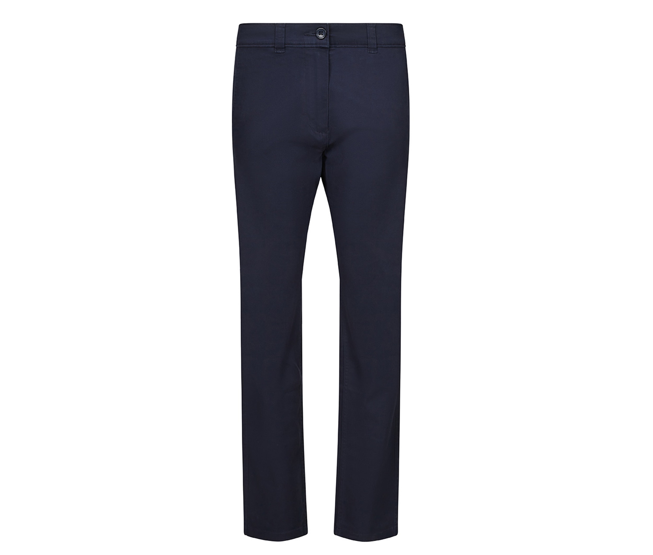 WOMENS' CHINO STRETCH TROUSERS
