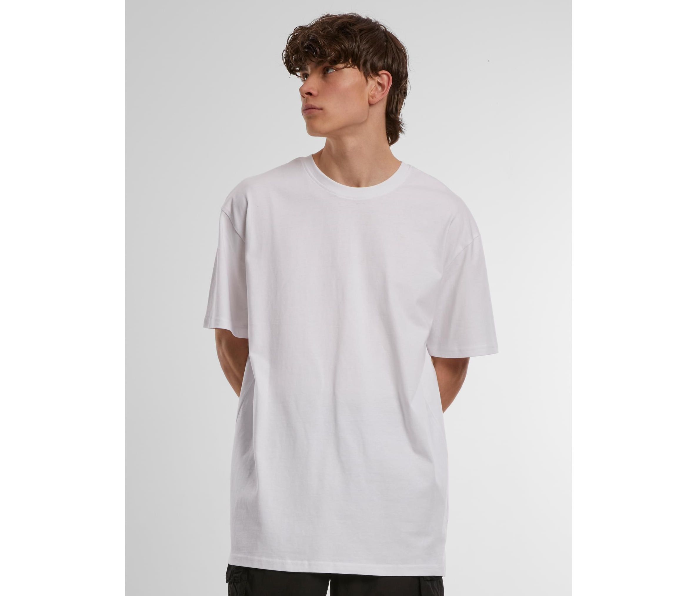 ORGANIC HEAVY OVERSIZE TEE