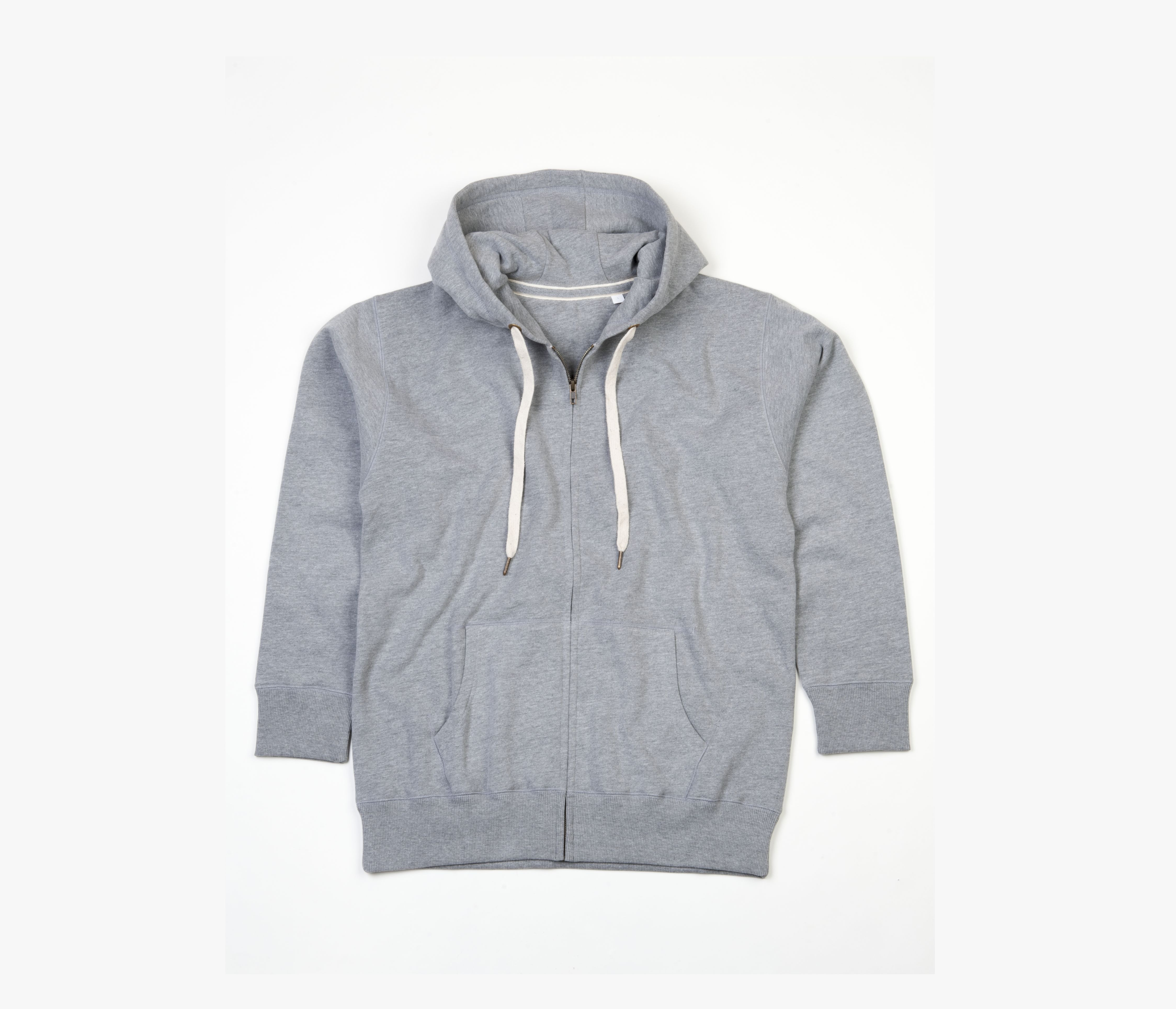 MEN'S SUPERSTAR ZIP-THROUGH HOODIE
