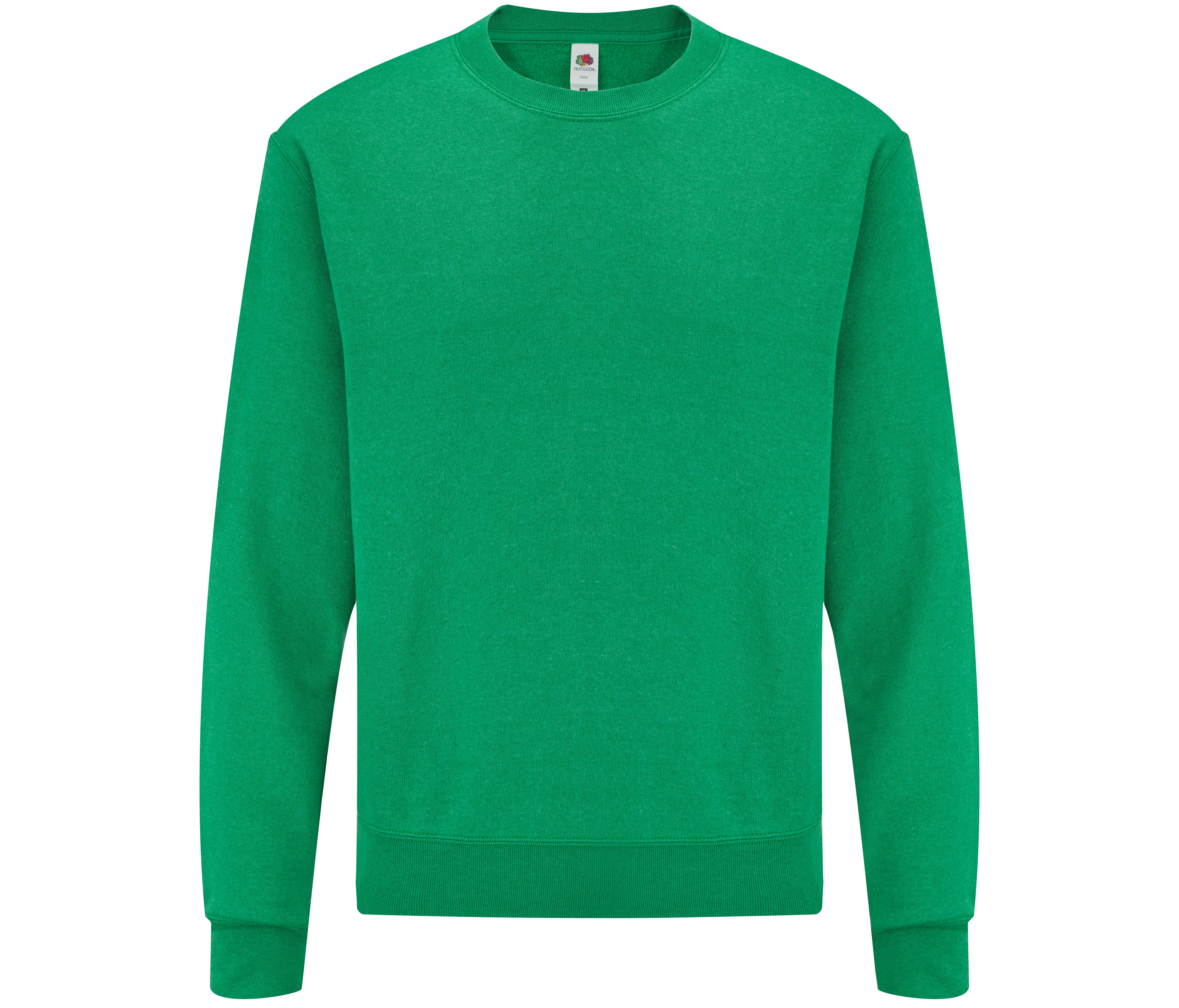 CLASSIC SET-IN SWEAT