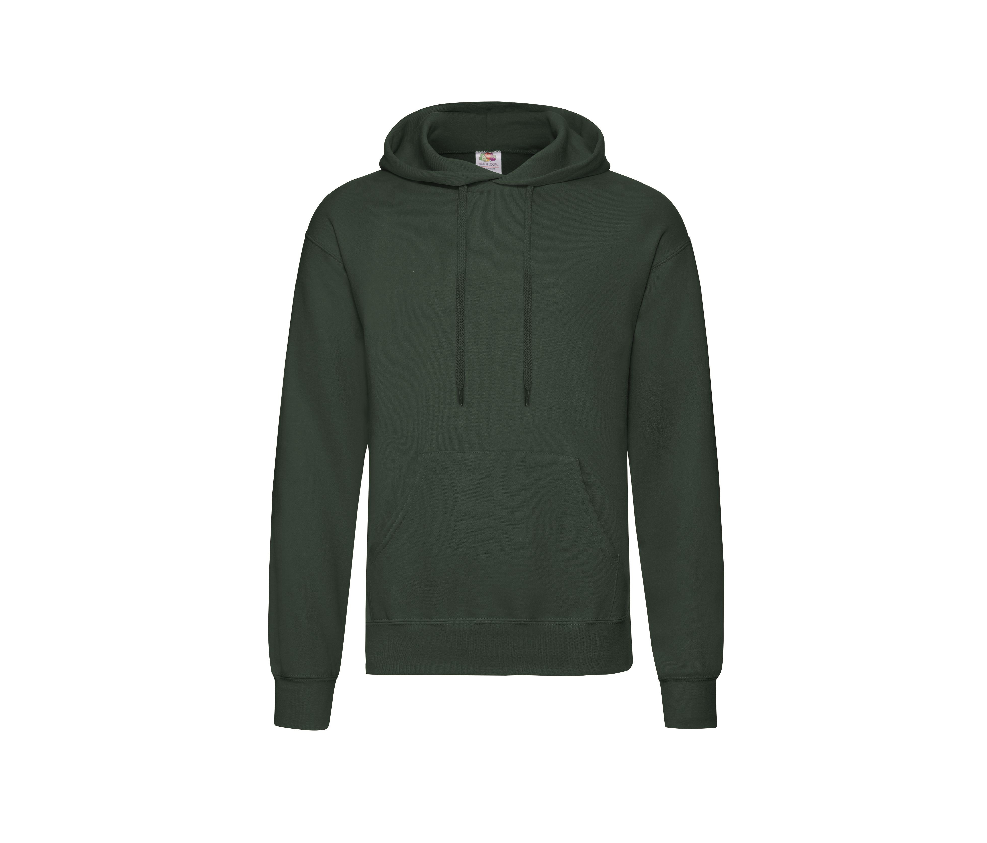 CLASSIC HOODED SWEAT