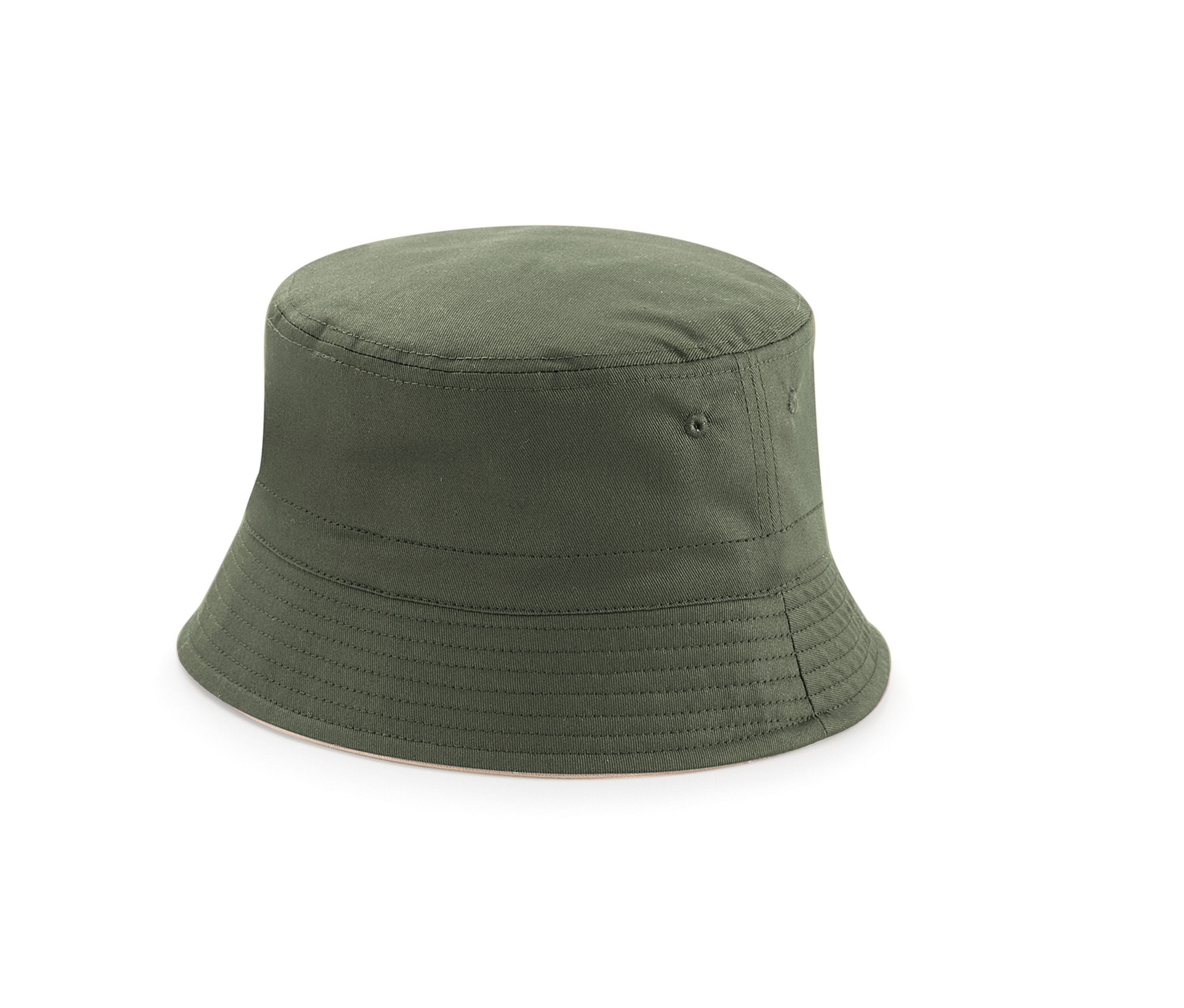 REVERSIBLE BUCKET HAT