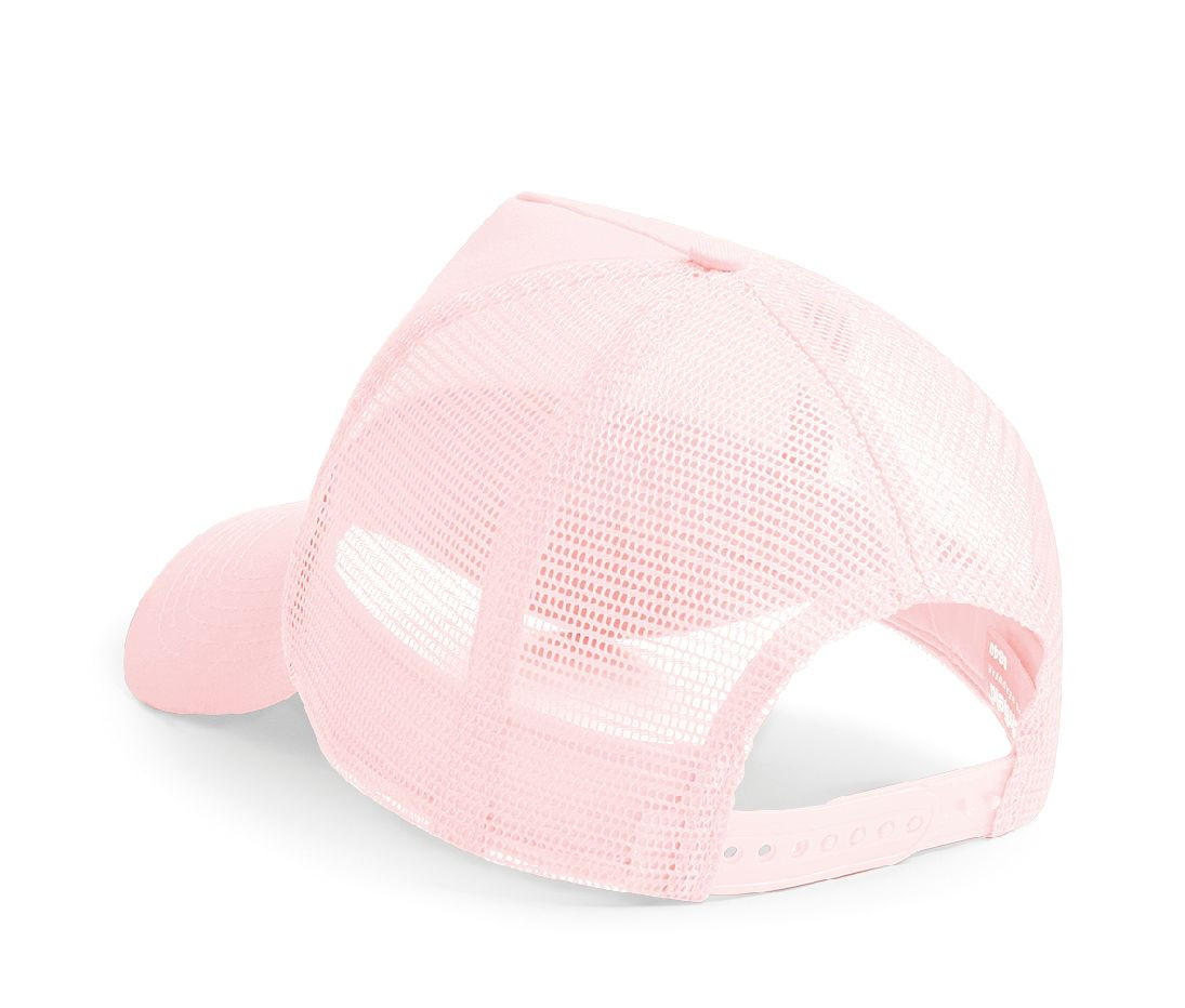 HALF MESH TRUCKER