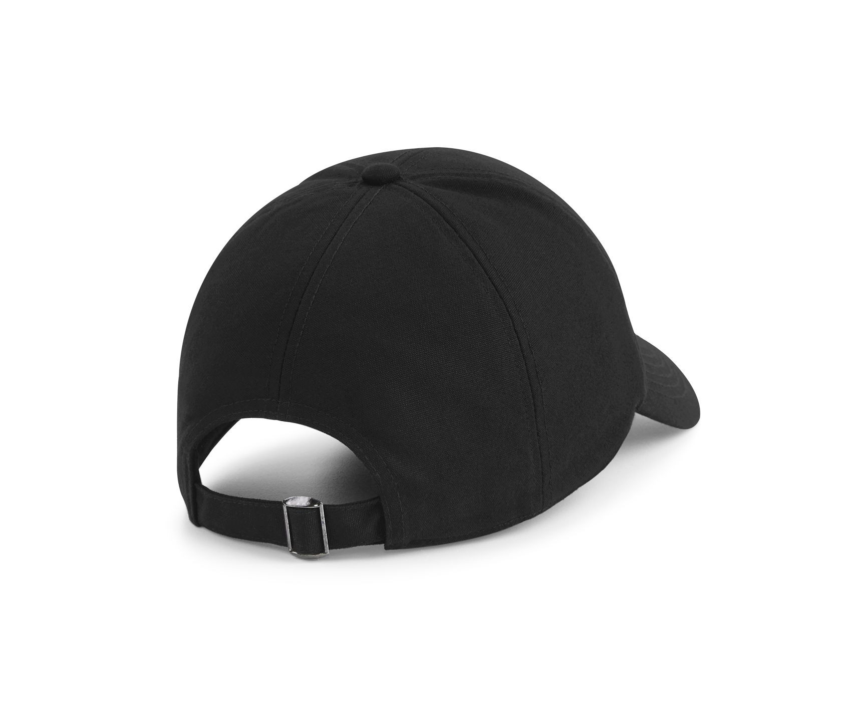 ORGANIC COTTON 6 PANEL CAP