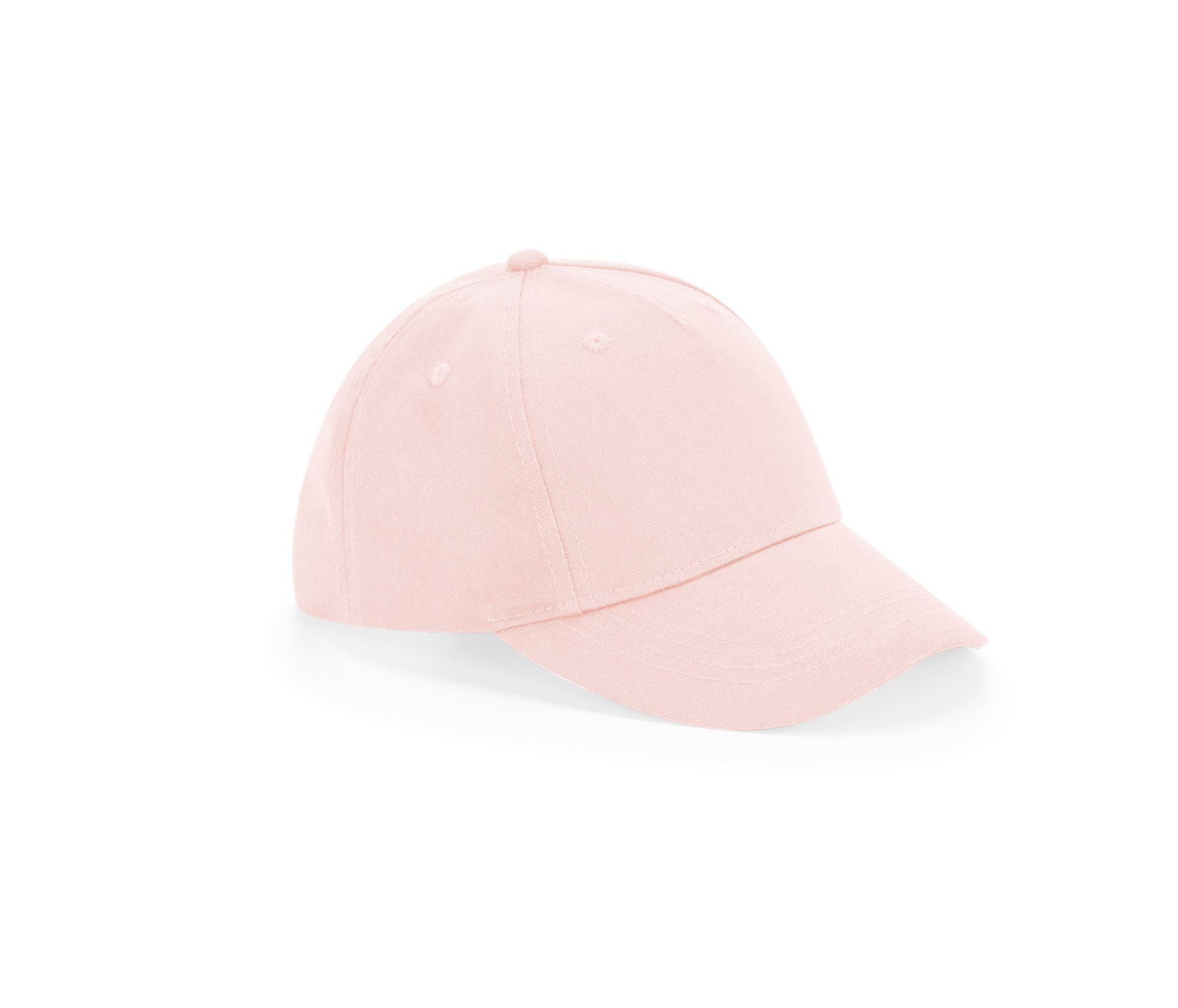 JUNIOR ORGANIC COTTON 5 PANEL CAP