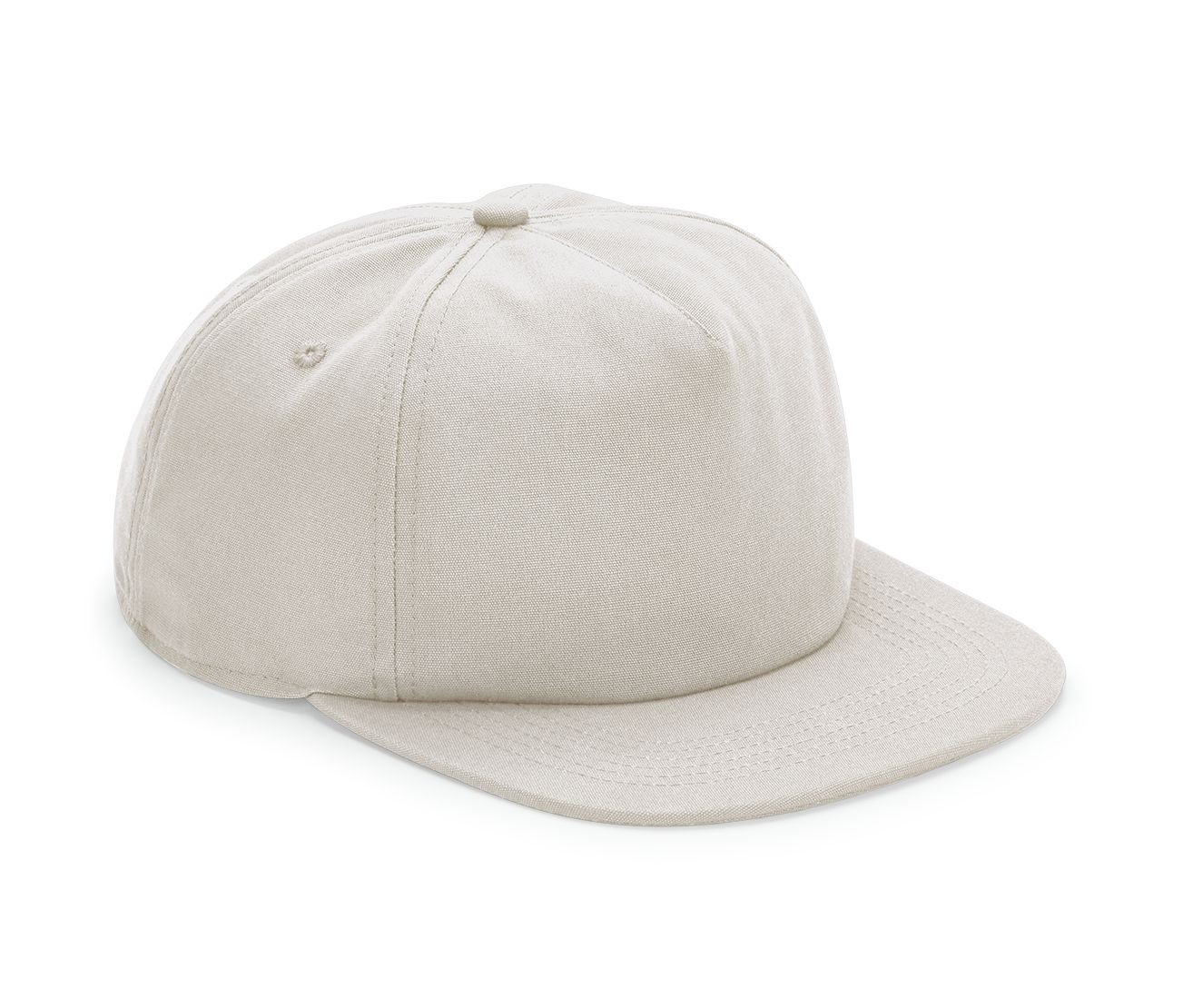 ORGANIC COTTON UNSTRUCTURED 5 PANEL CAP