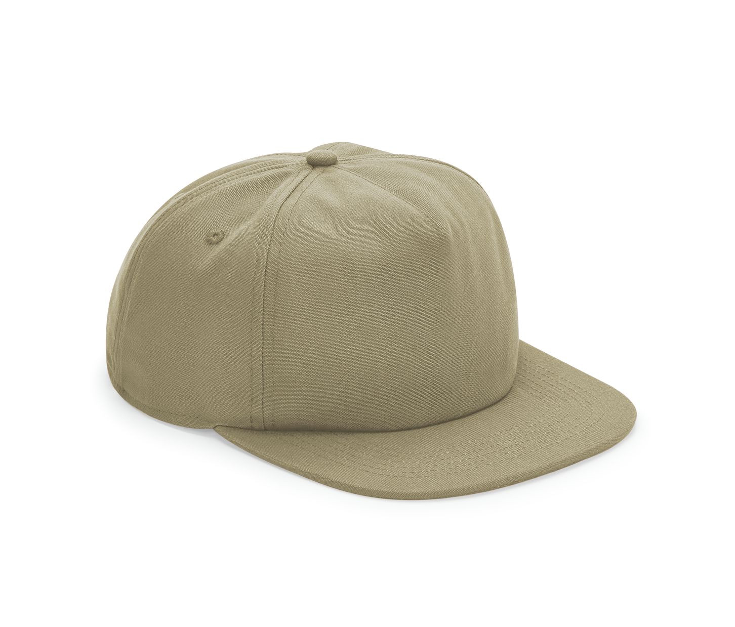 ORGANIC COTTON UNSTRUCTURED 5 PANEL CAP