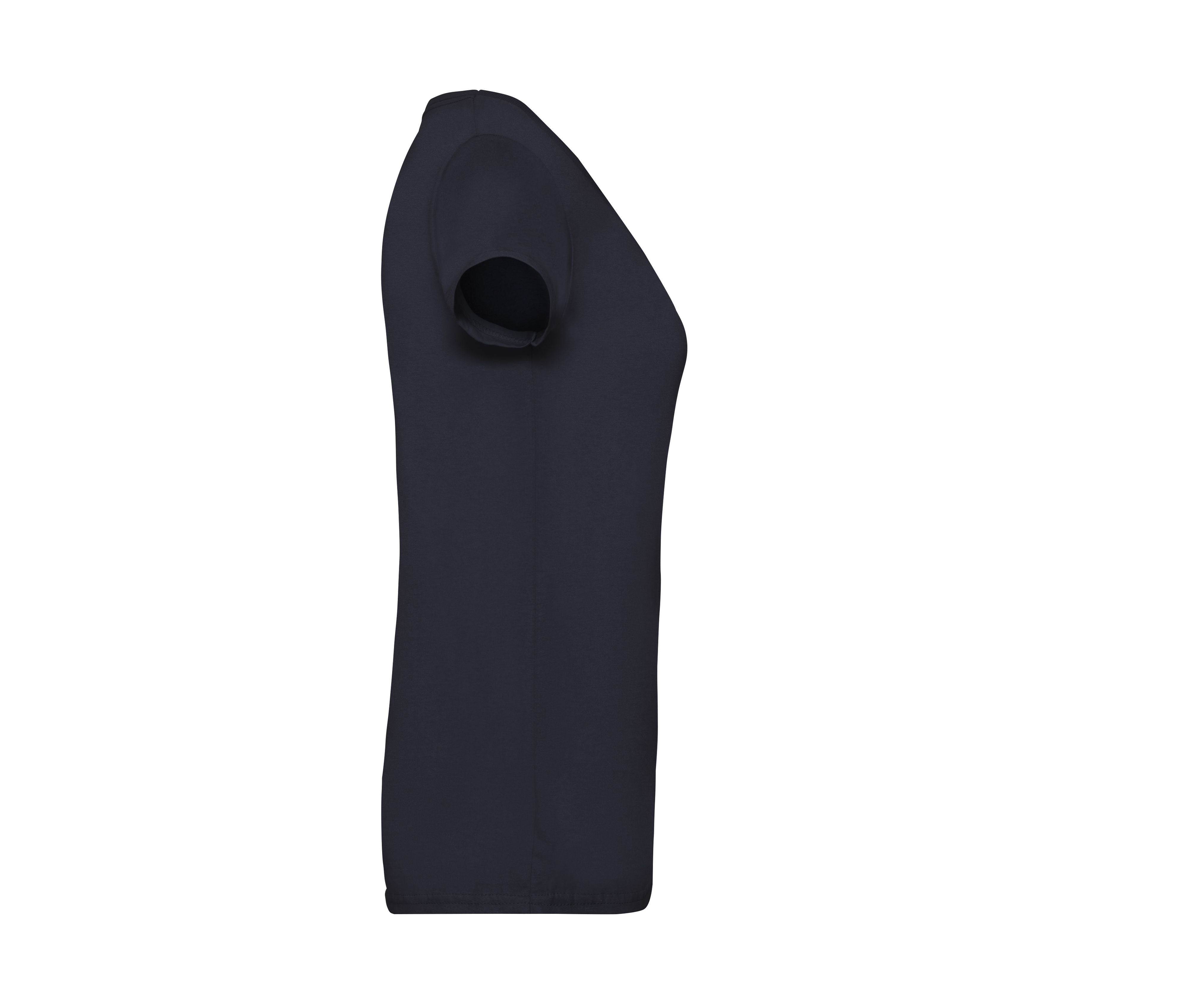 LADIES VALUEWEIGHT V-NECK T