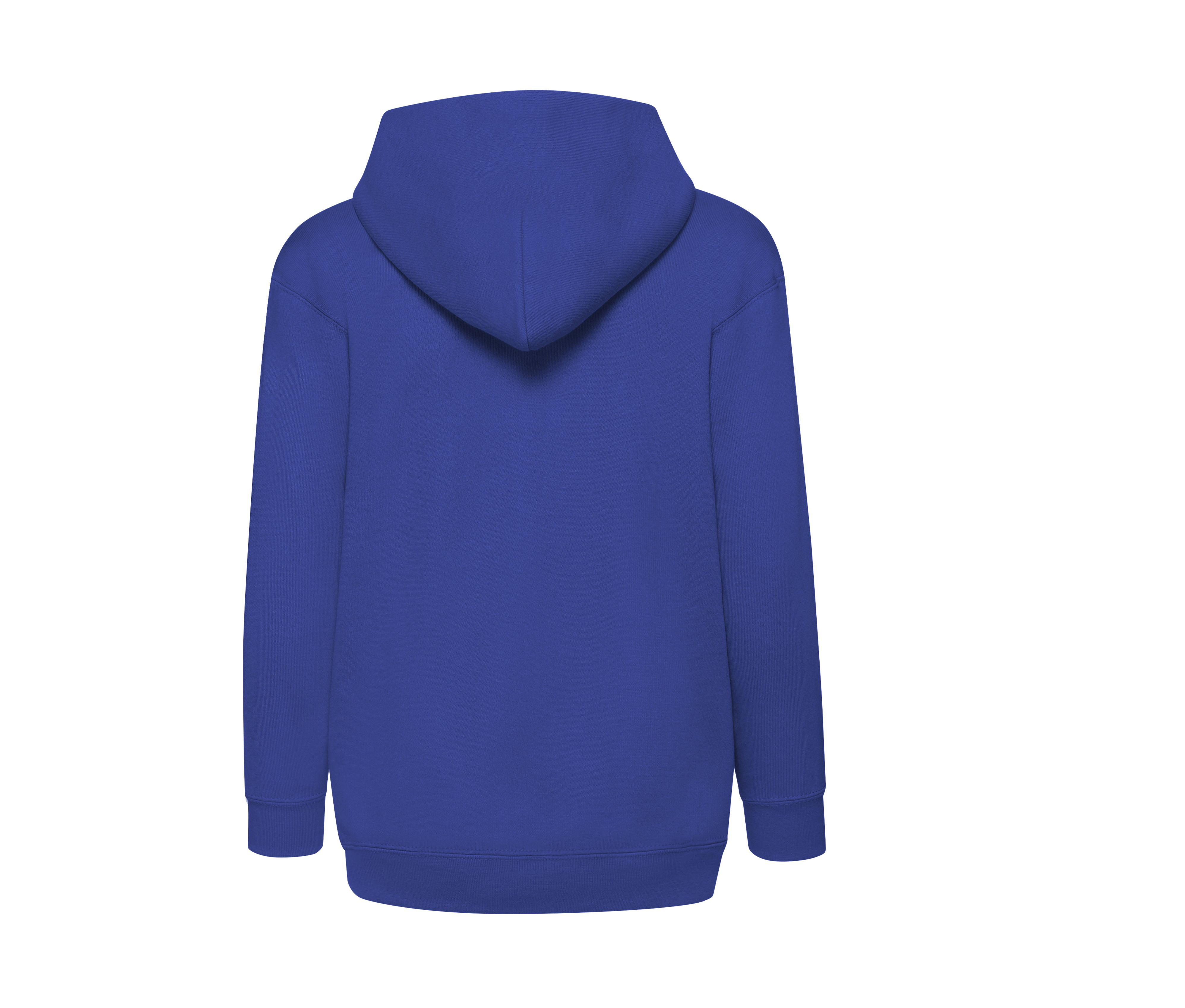 KIDS CLASSIC HOODED SWEAT JACKET