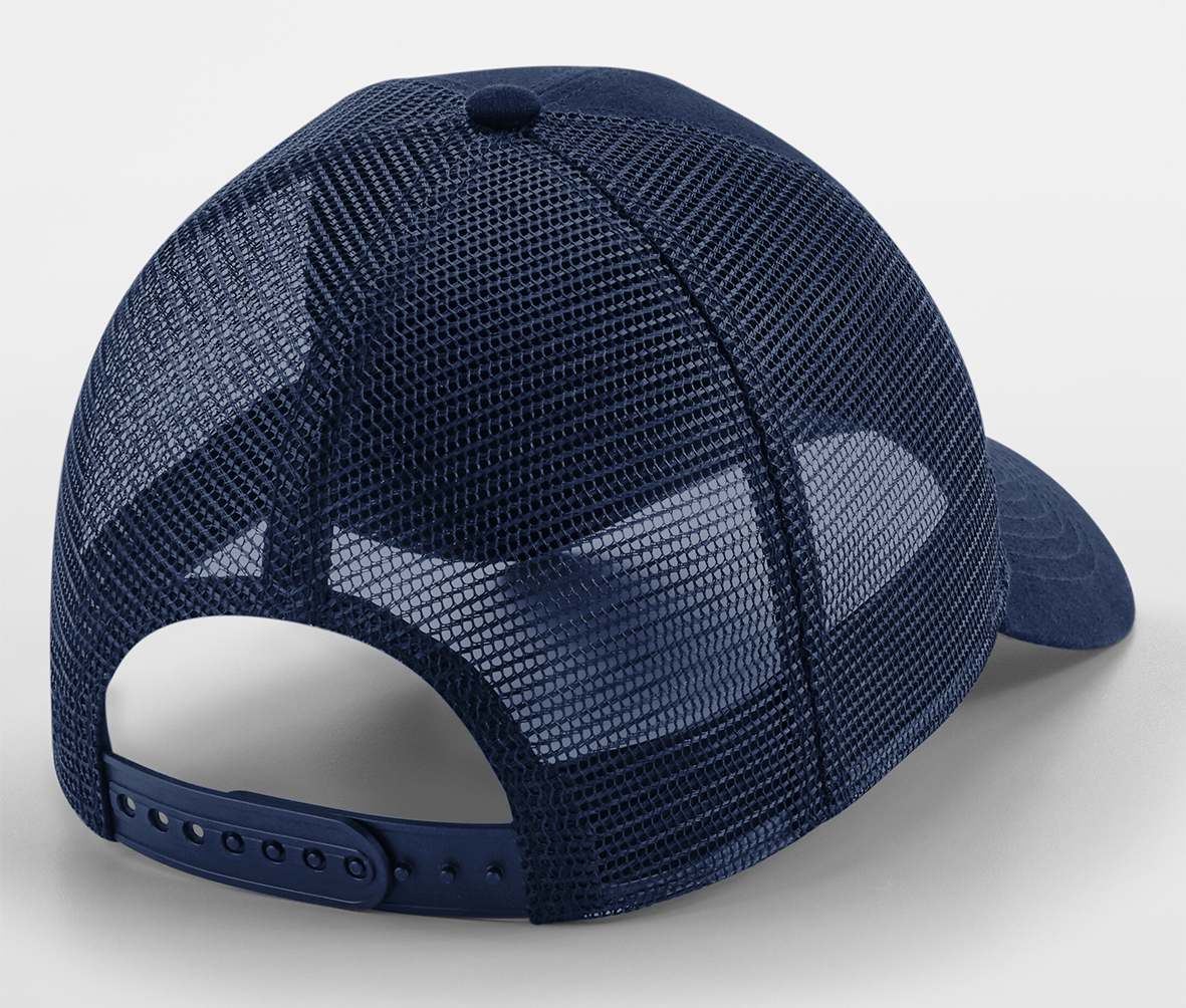 REMOVABLE PATCH TRUCKER