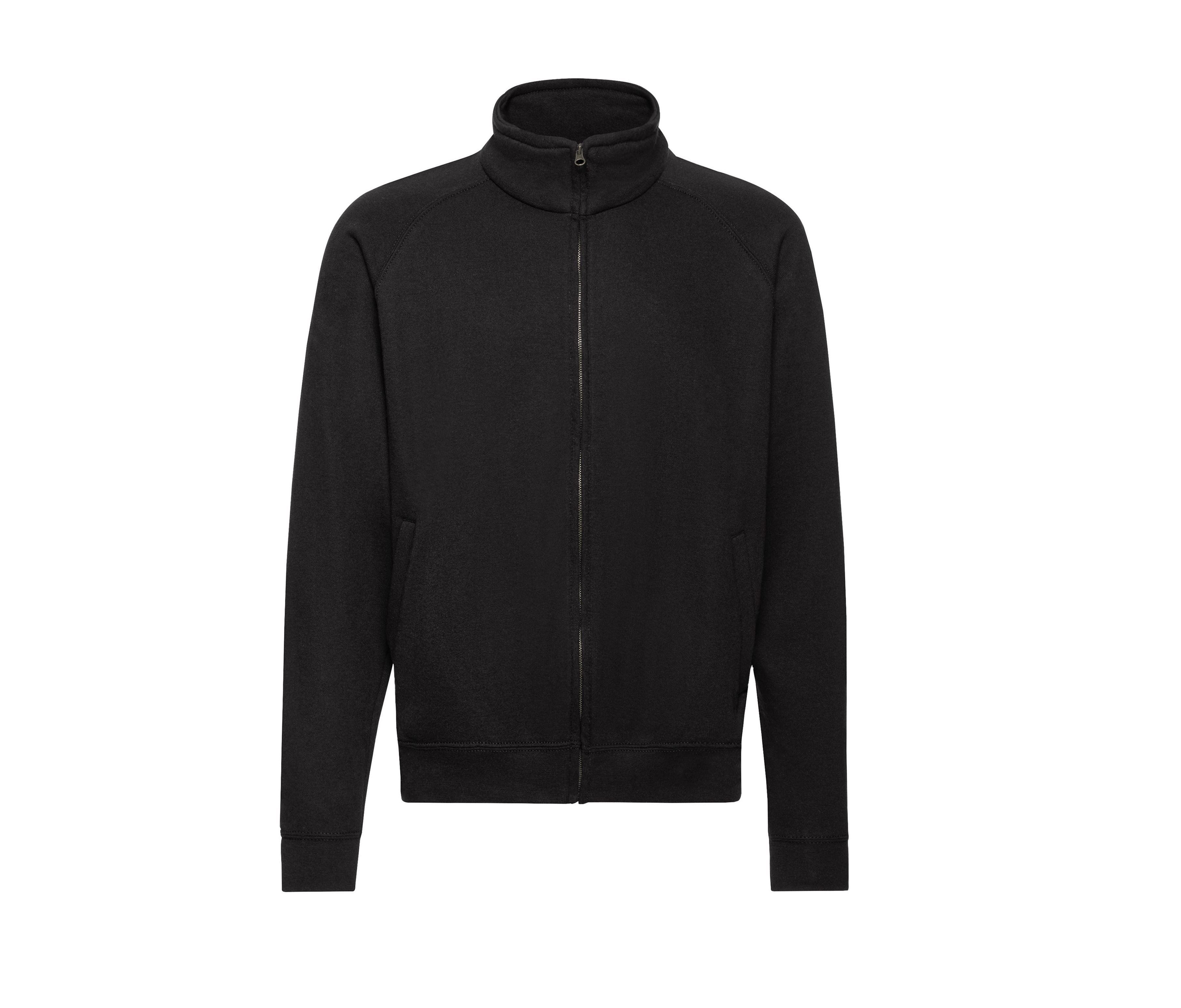 CLASSIC SWEAT JACKET