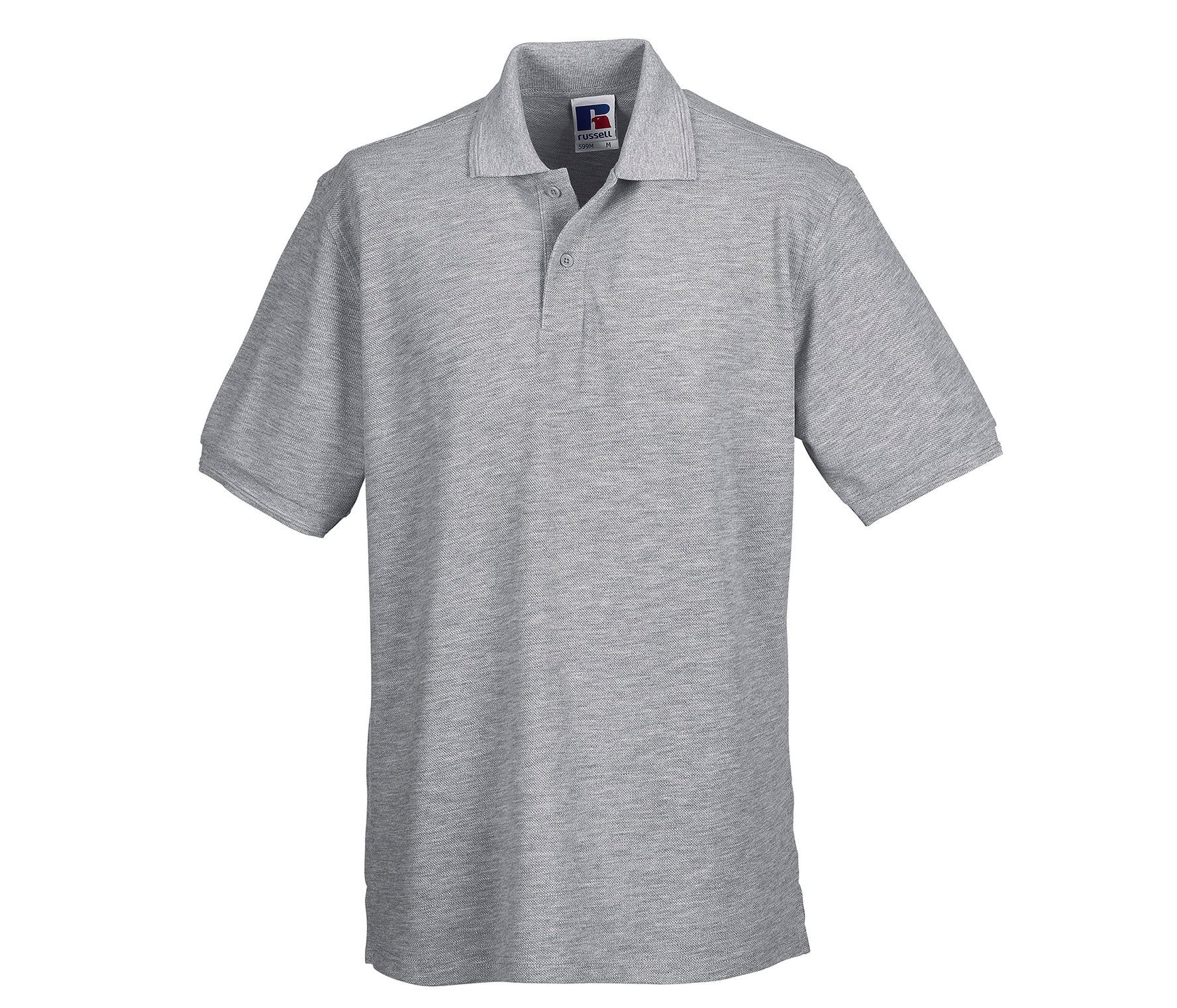HARDWEARING POLYCOTTON POLO