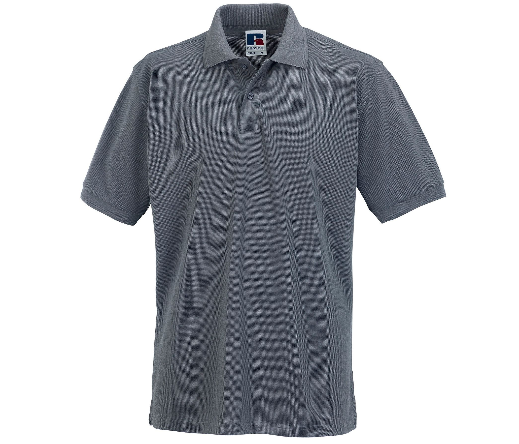 HARDWEARING POLYCOTTON POLO