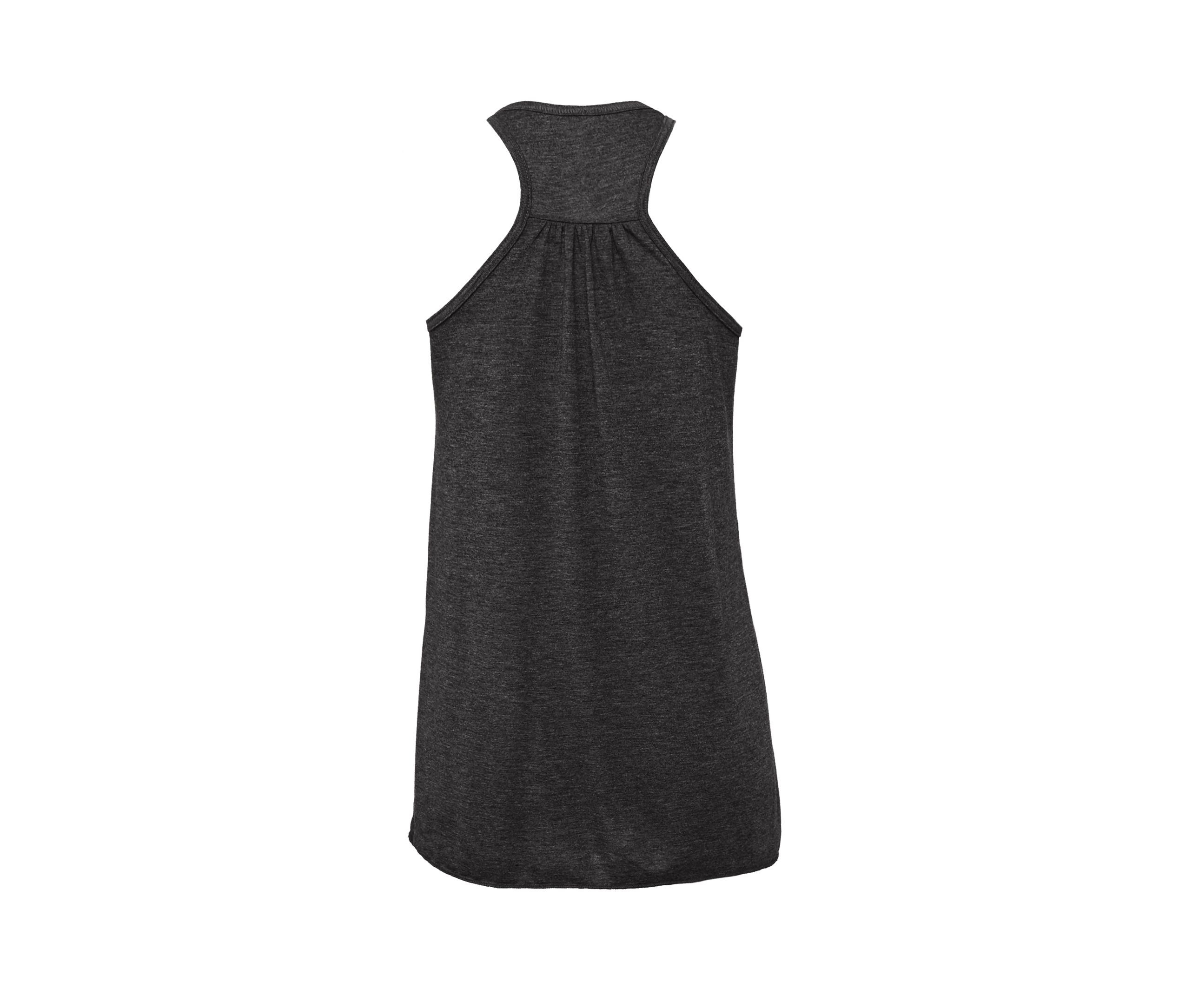 Women's Flowy Racerback Tank
