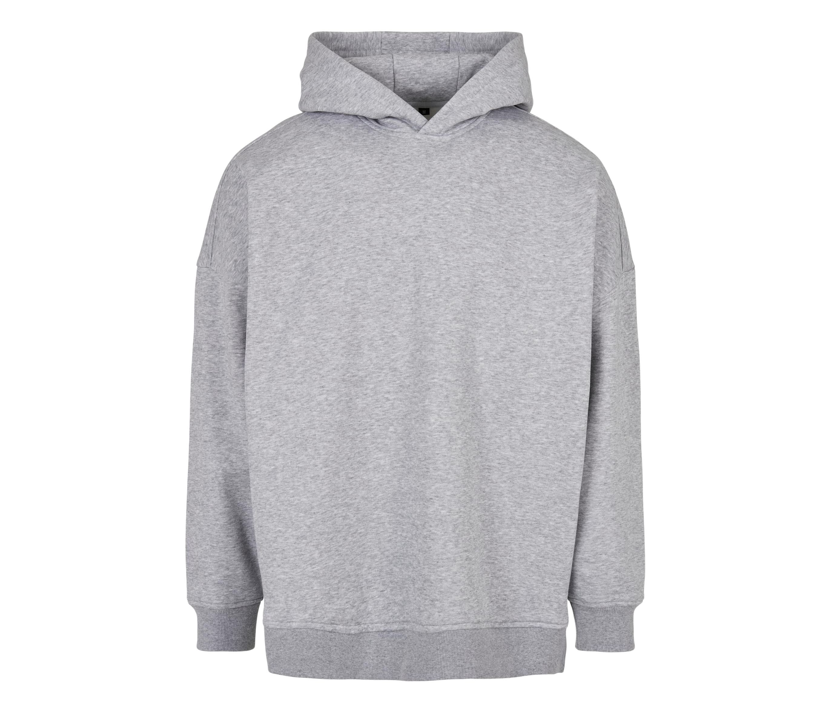 OVERSIZED CUT ON SLEEVE HOODY