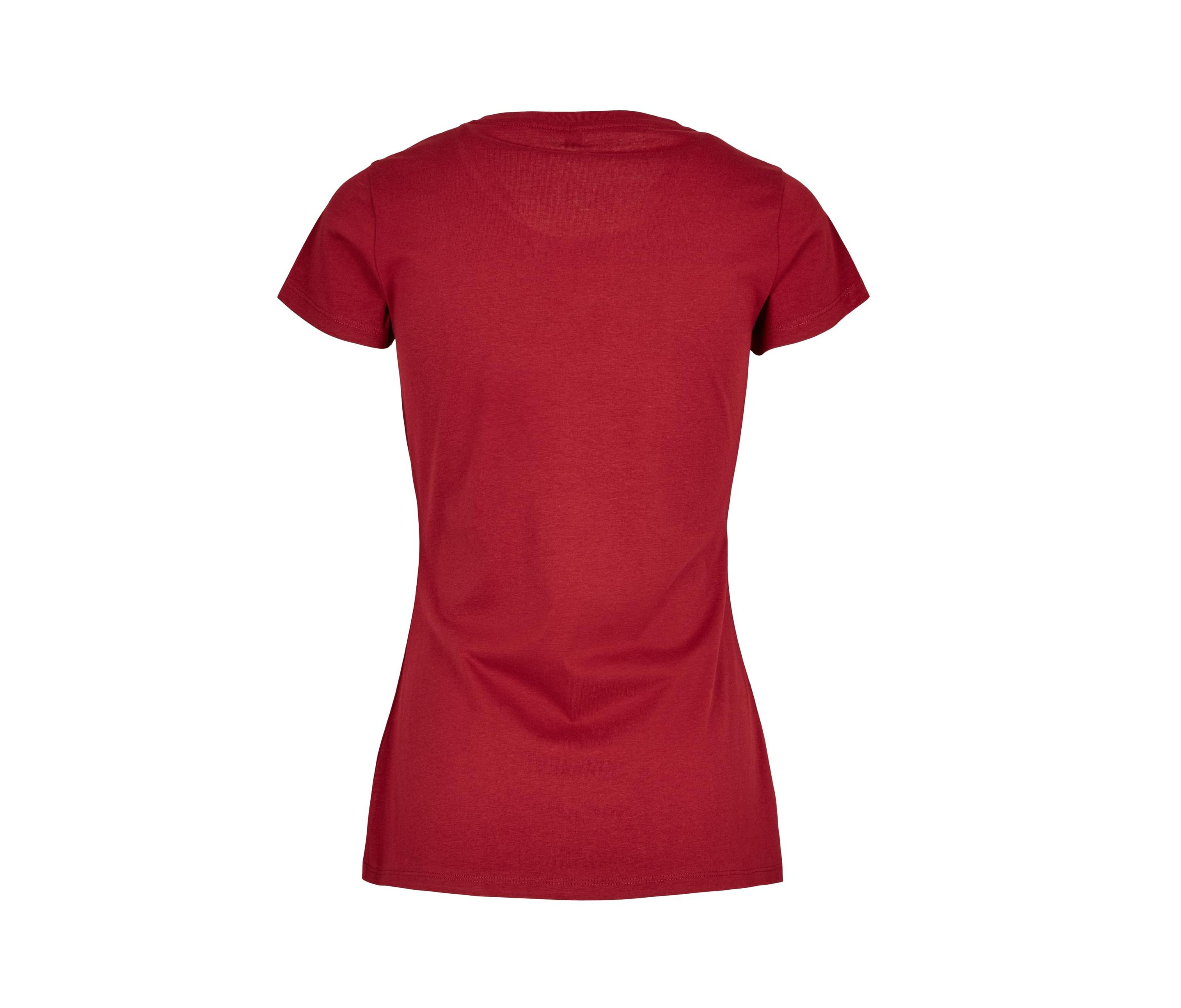 LADIES BASIC TEE