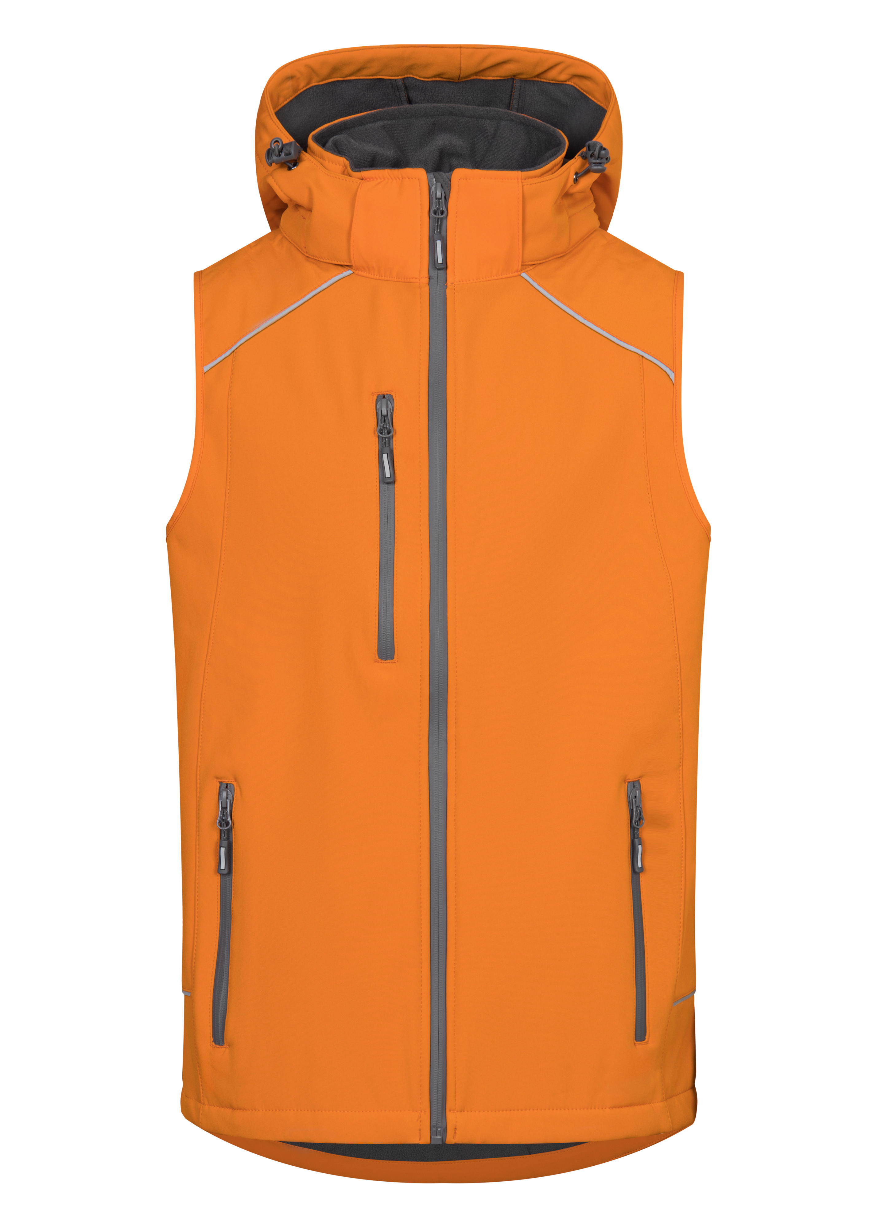 MEN'S SOFTSHELL VEST