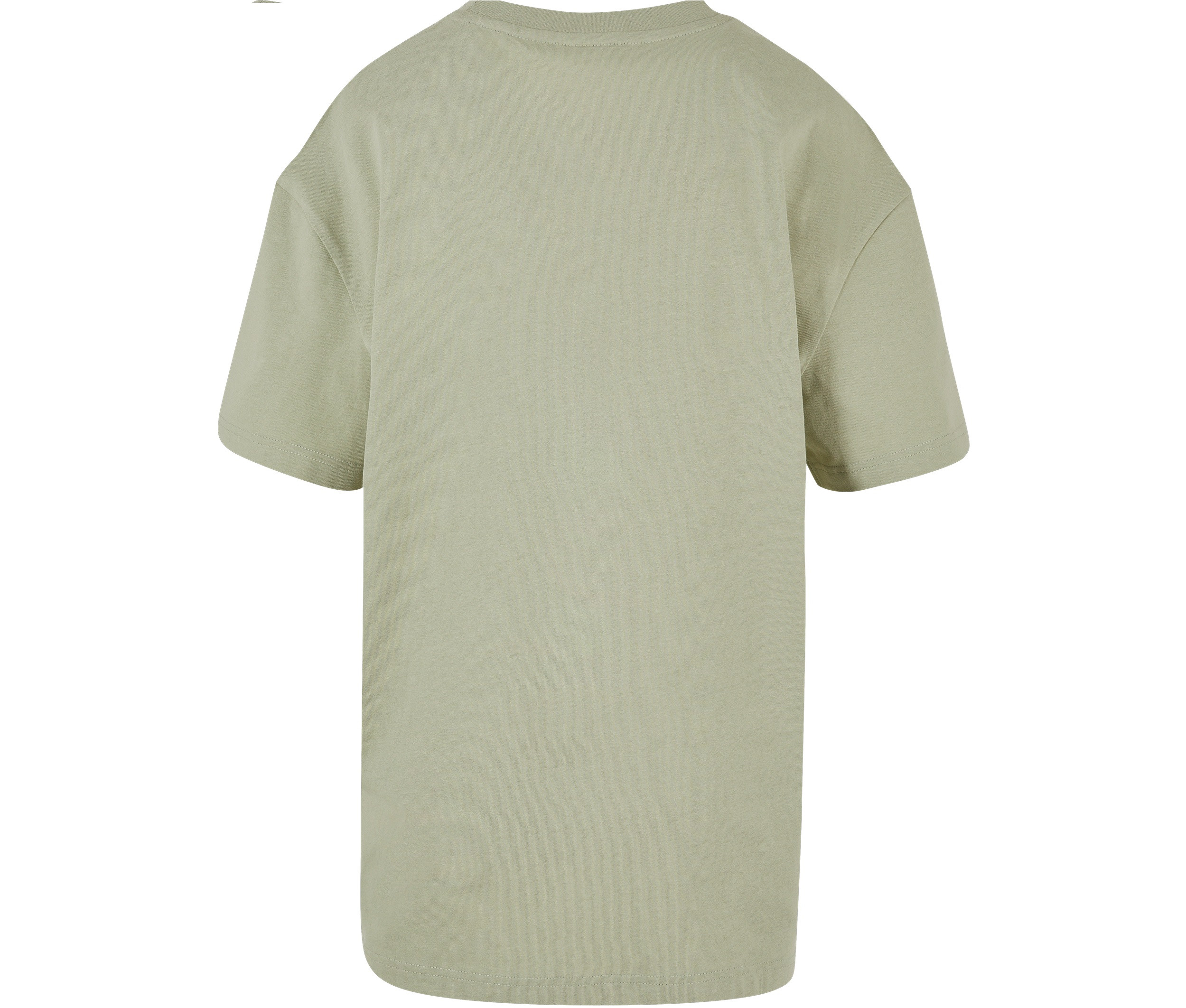 LADIES OVERSIZED BOYFRIEND TEE