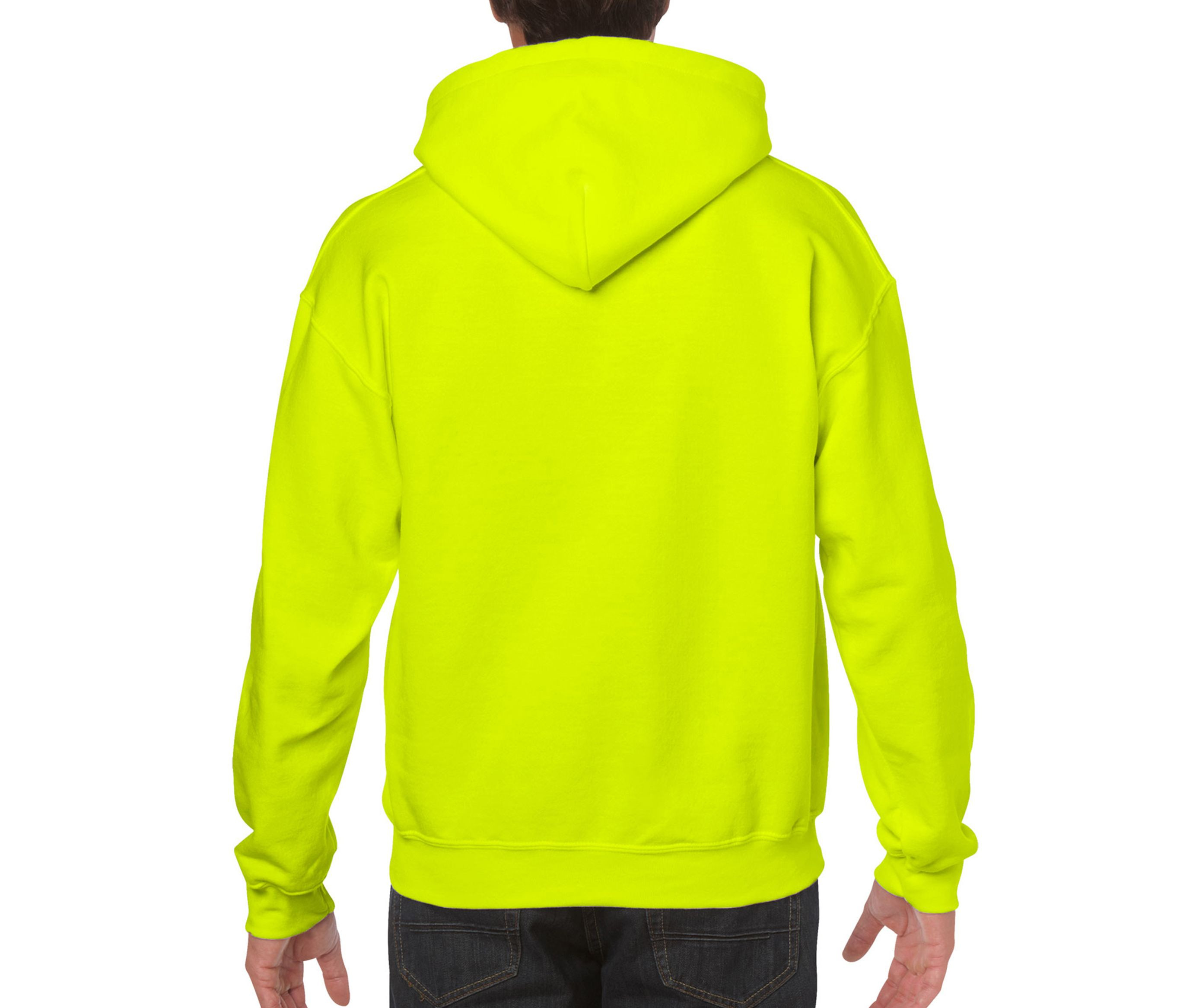 HEAVY BLEND ADULT HOODED SWEATSHIRT