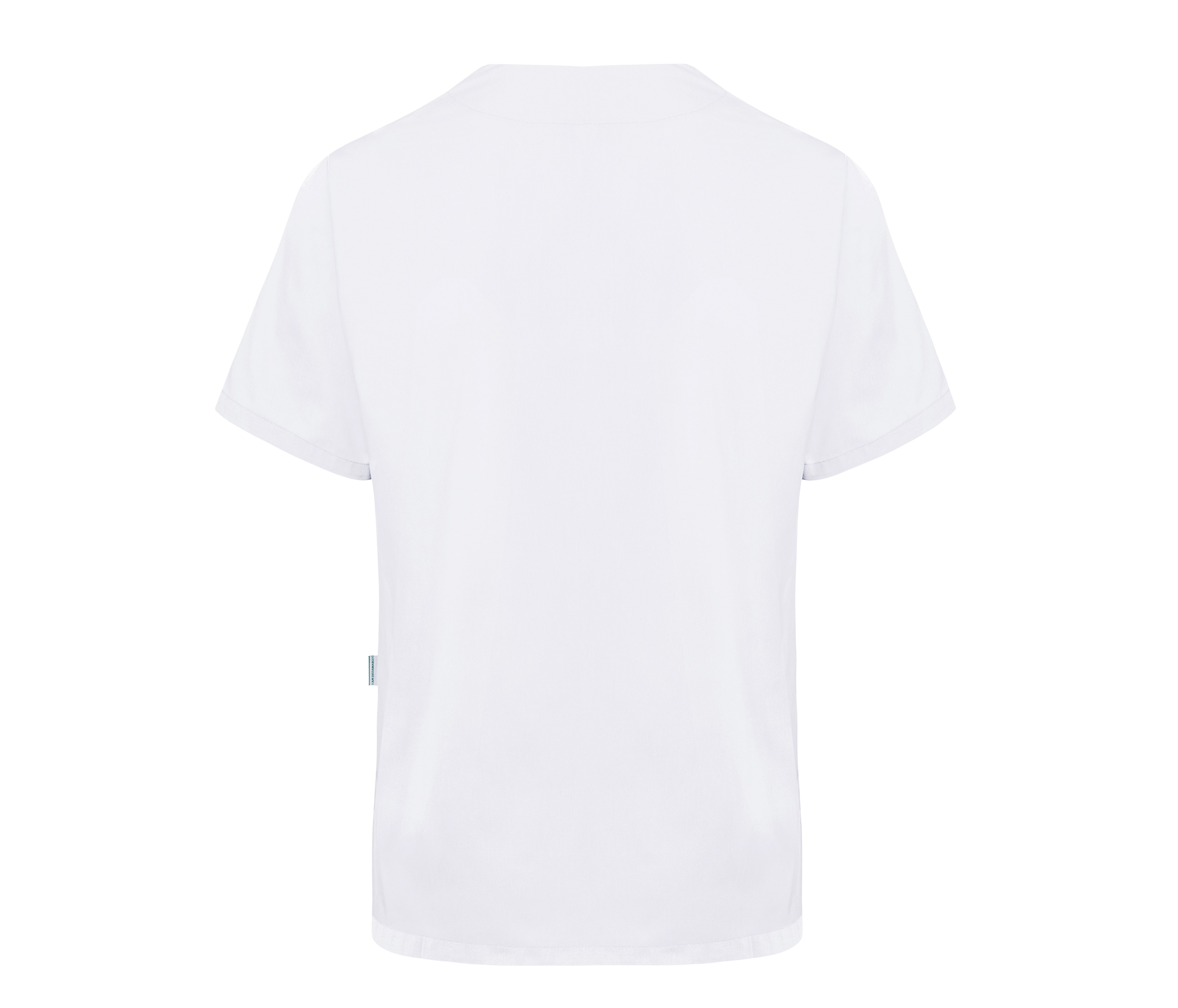 SHORT-SLEEVE MEN'S SLIP-ON TUNIC ESSENTIAL