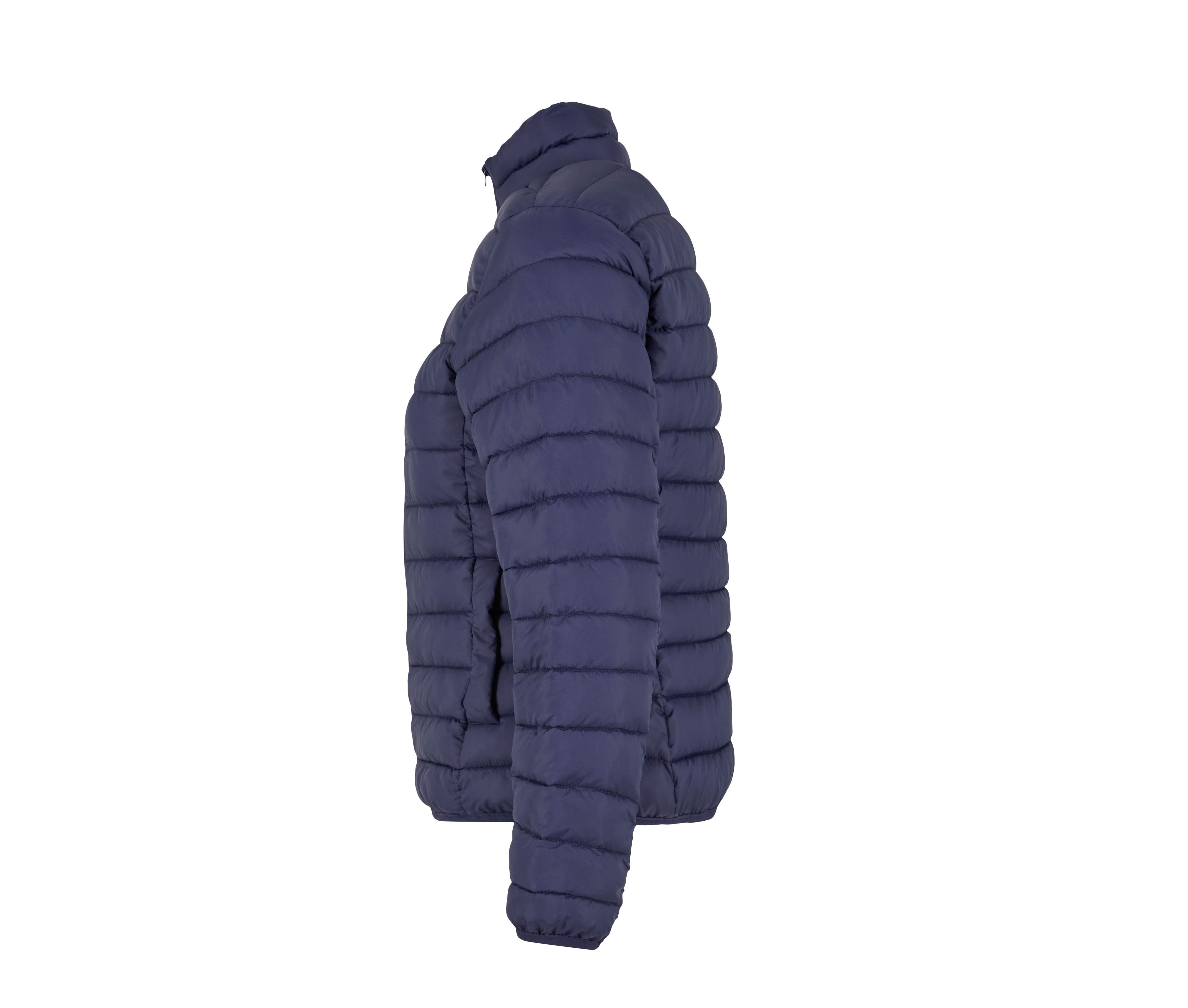 LADIES LIGHT PUFFER JACKET