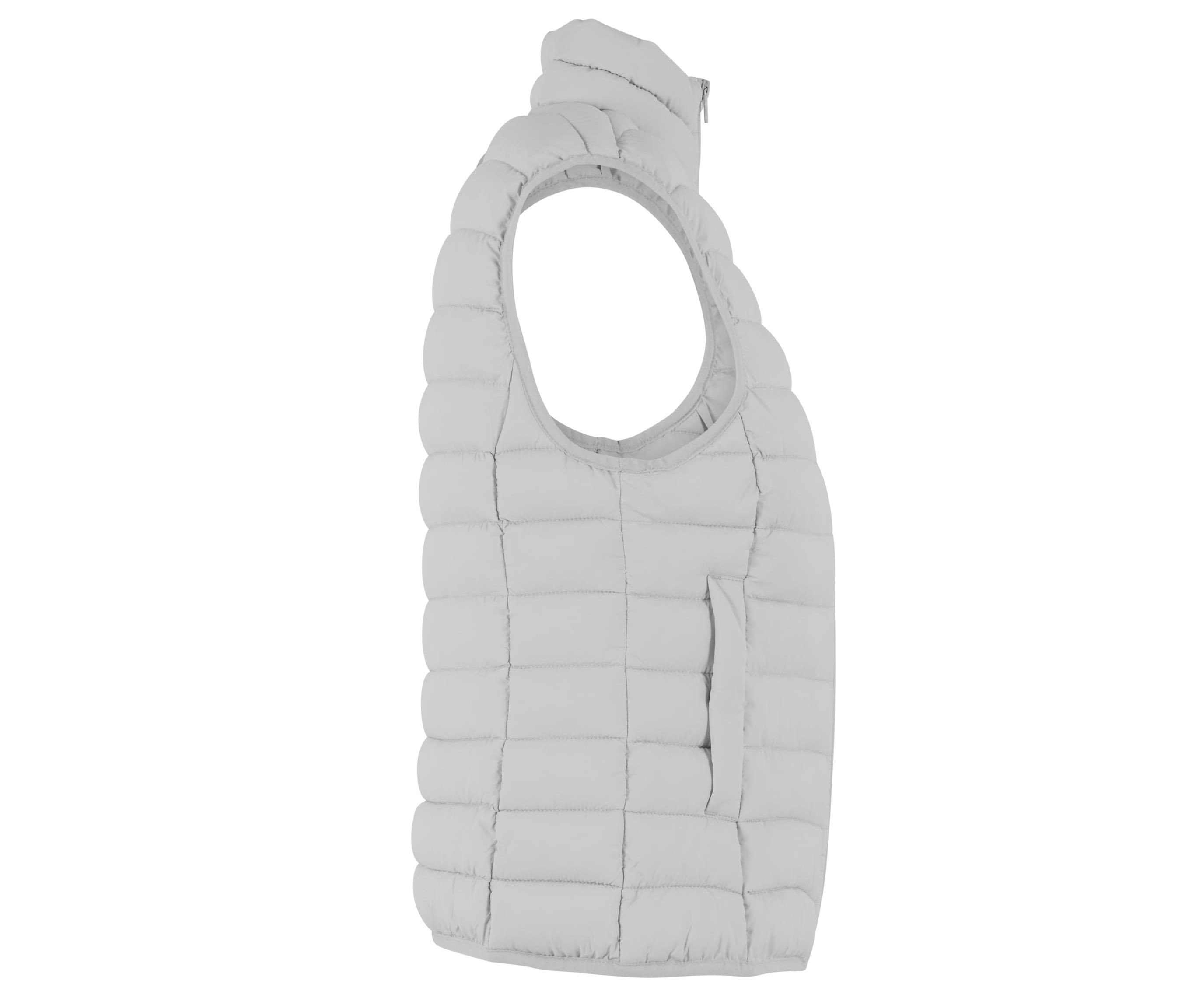 LADIES LIGHT PUFFER VEST