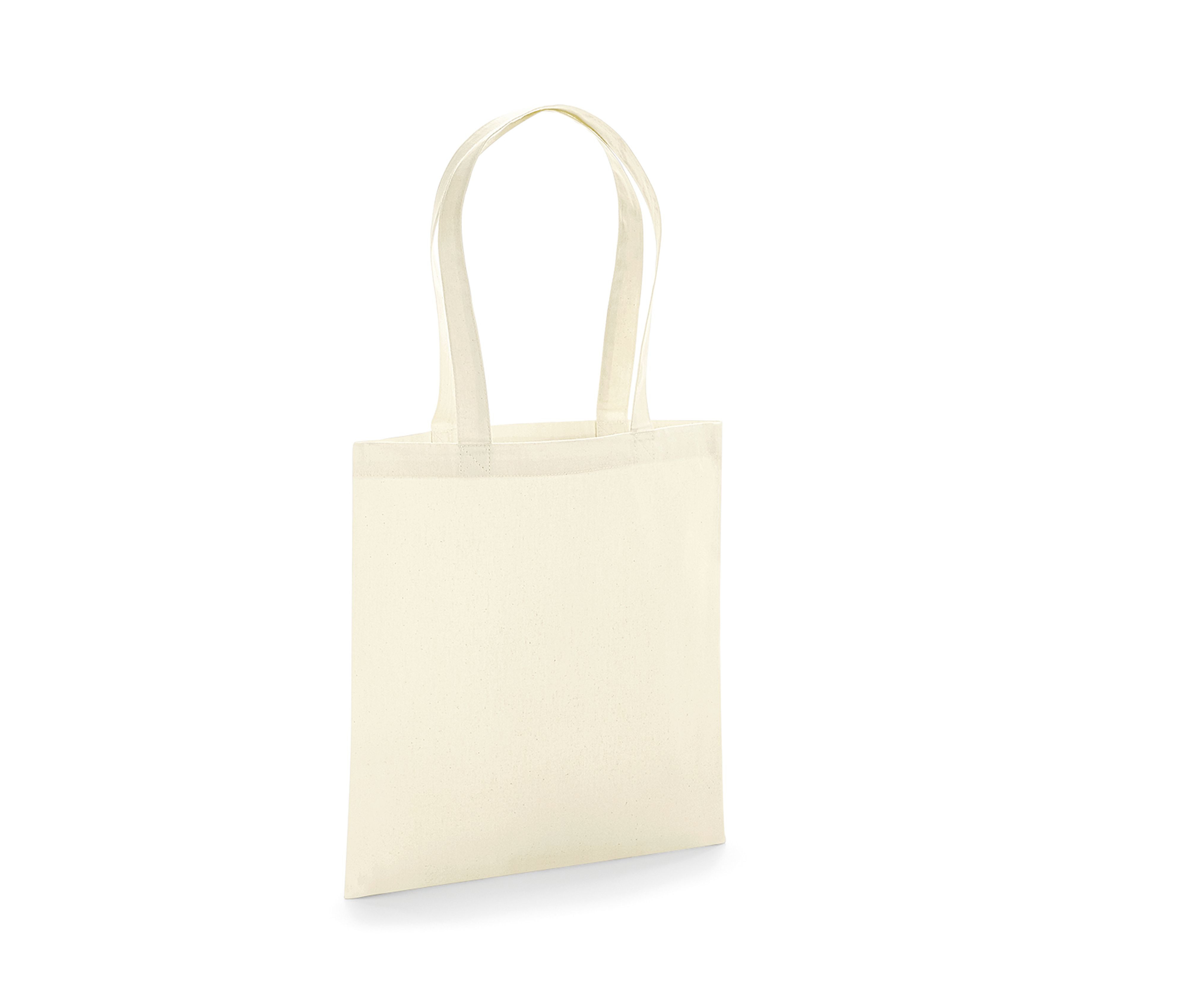 ORGANIC PREMIUM COTTON TOTE