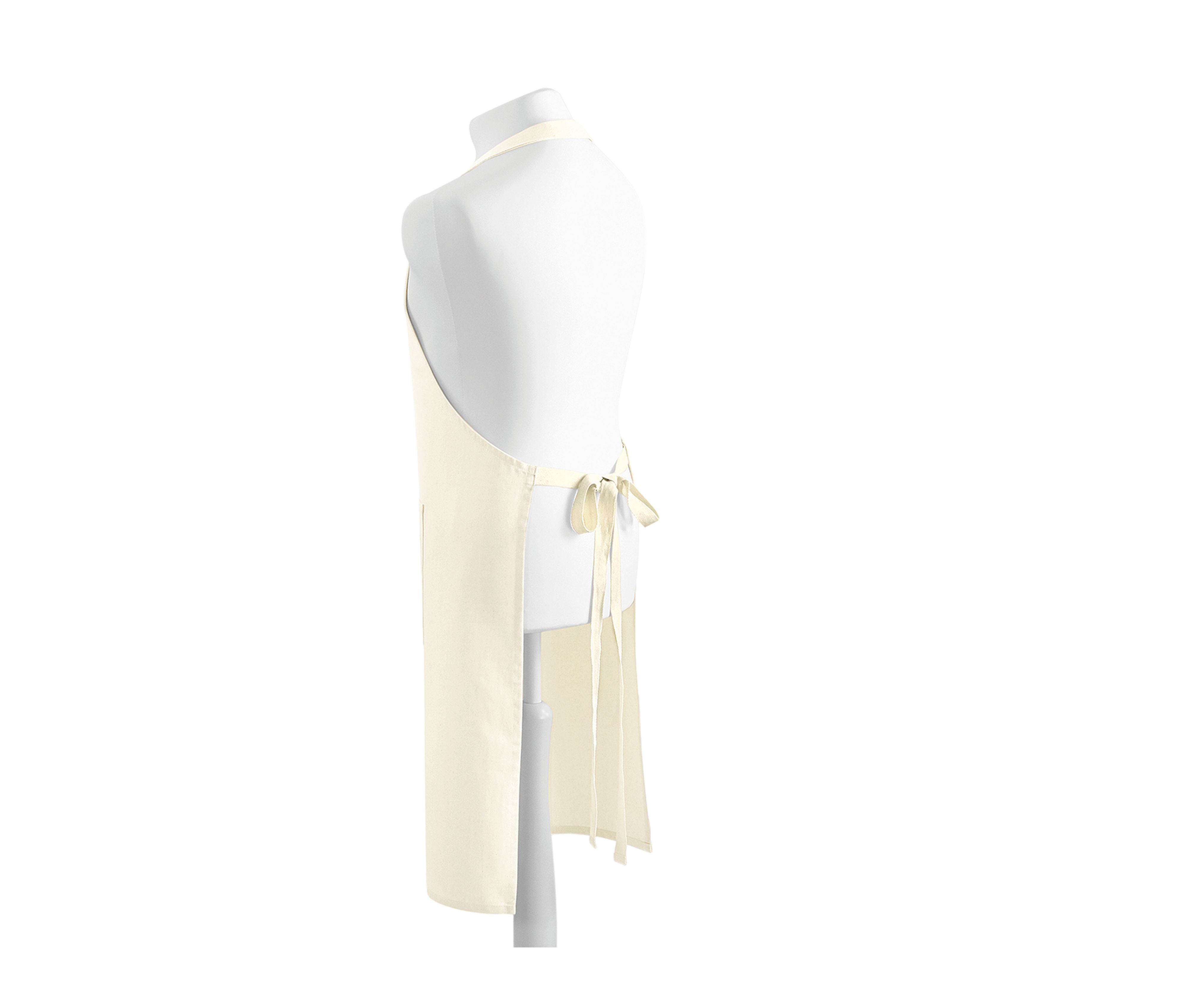 FAIRTRADE COTTON ADULT CRAFT APRON